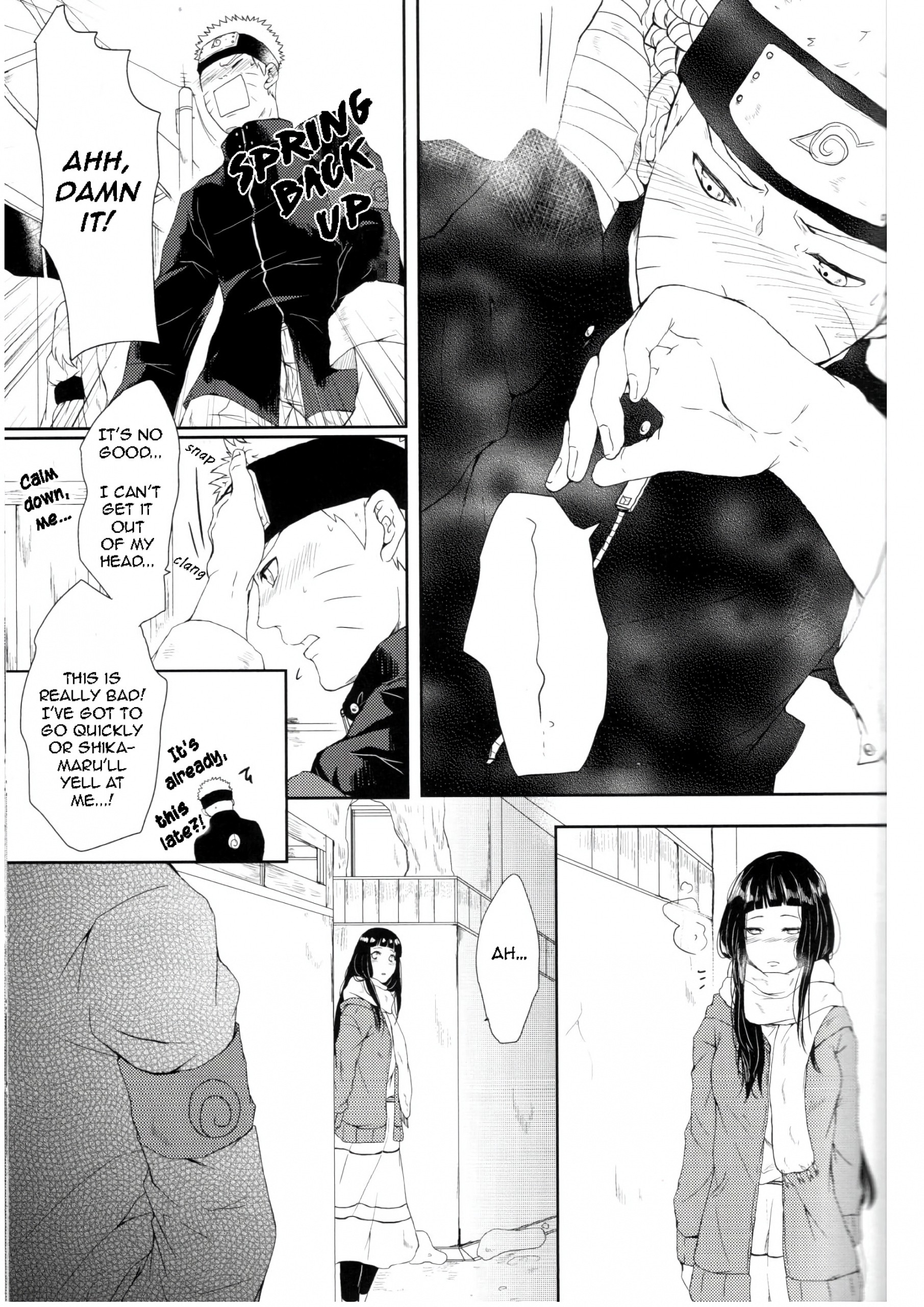 My First porn comic picture 10