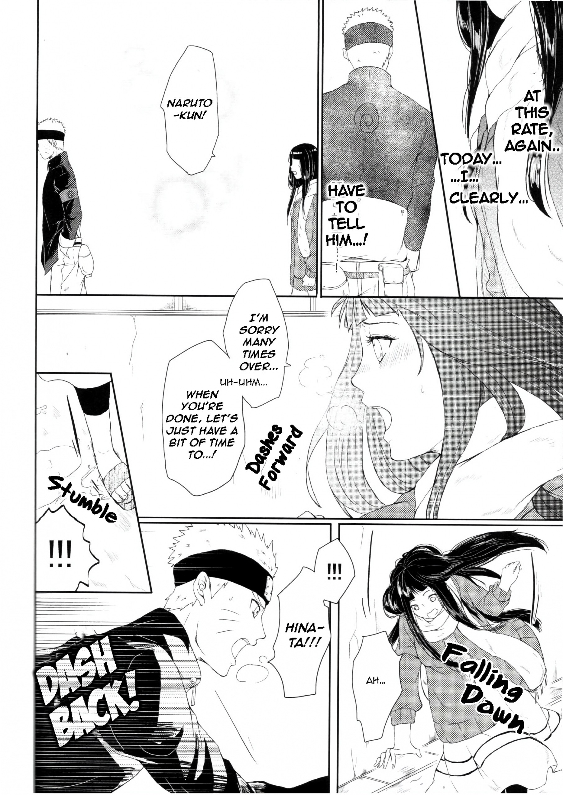 My First porn comic picture 15
