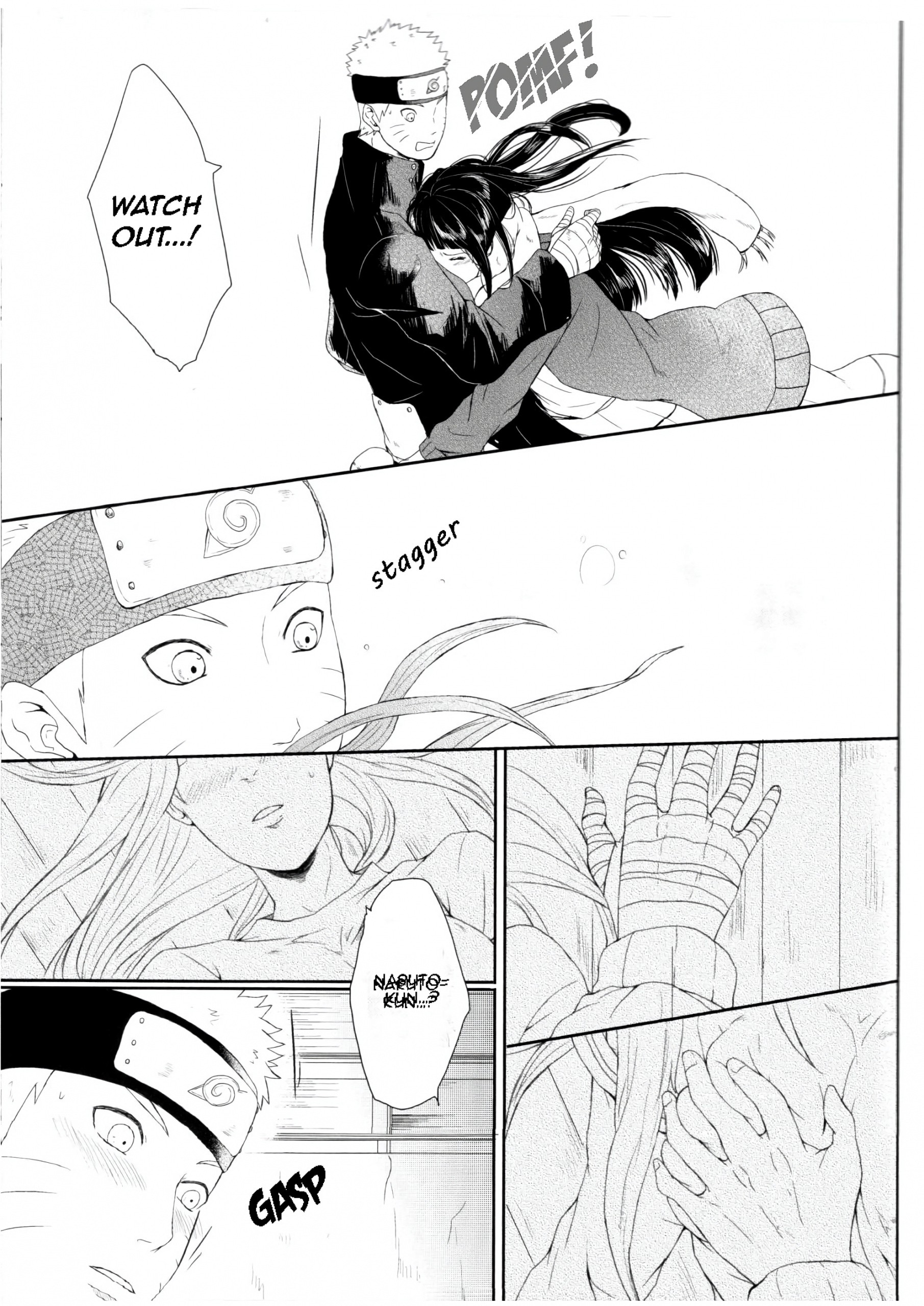 My First porn comic picture 16