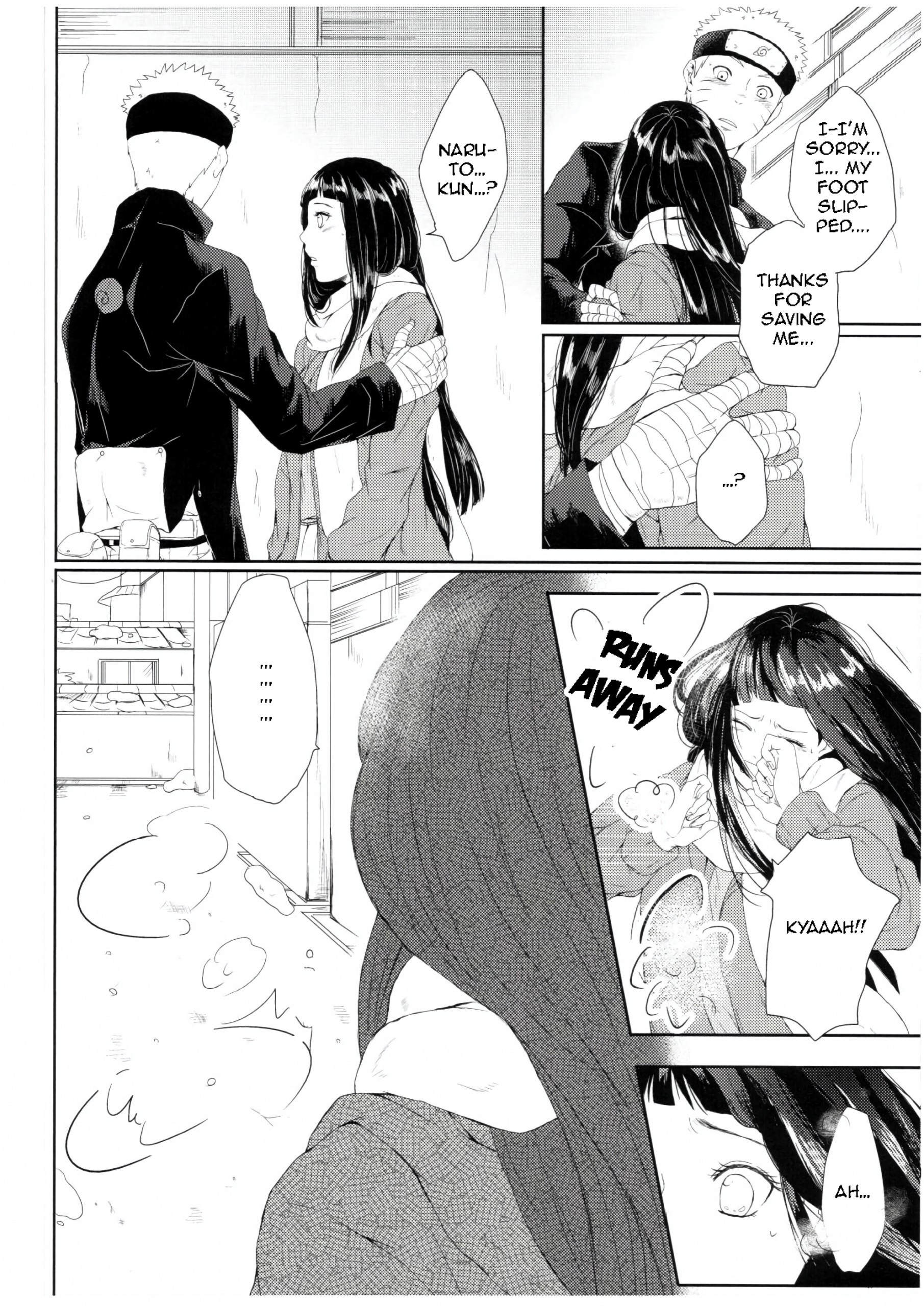 My First porn comic picture 17
