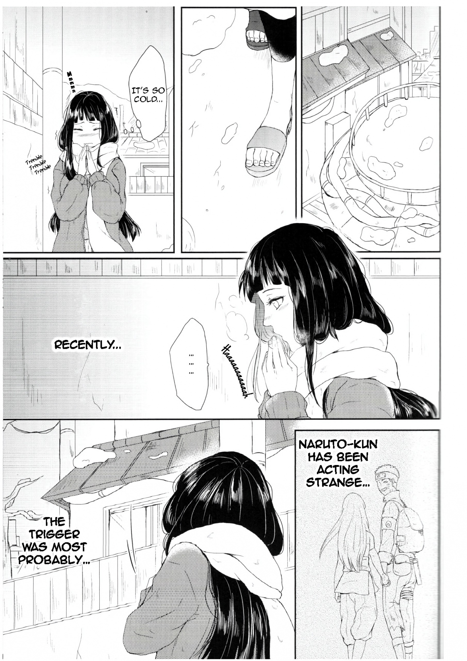 My First porn comic picture 2