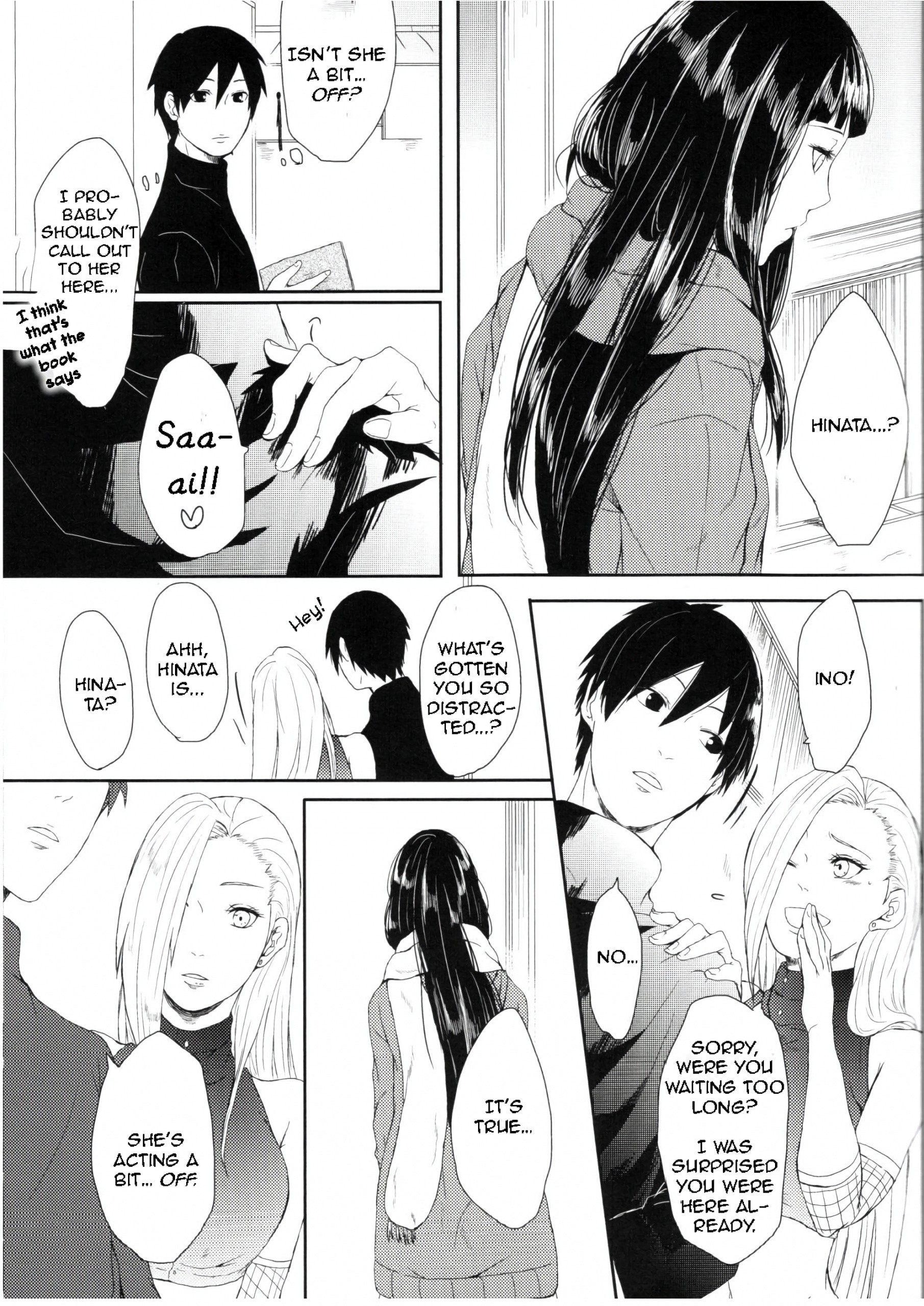 My First porn comic picture 20
