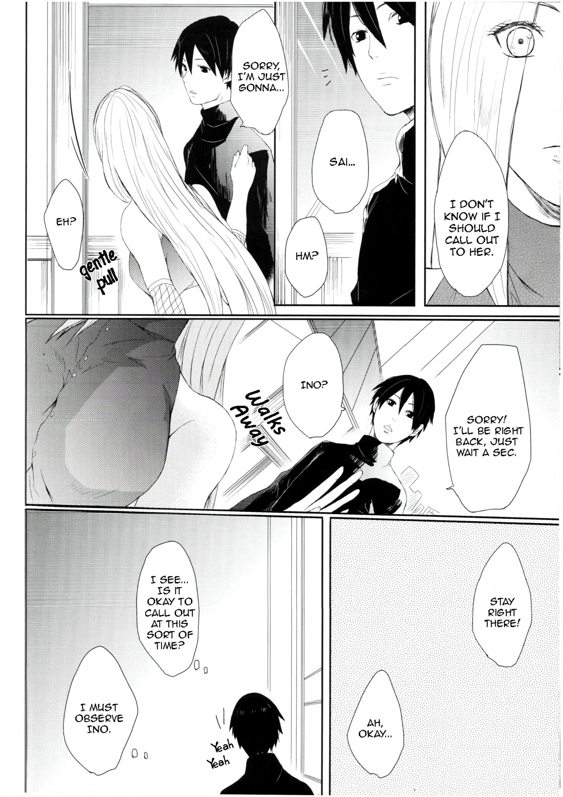 My First porn comic picture 21
