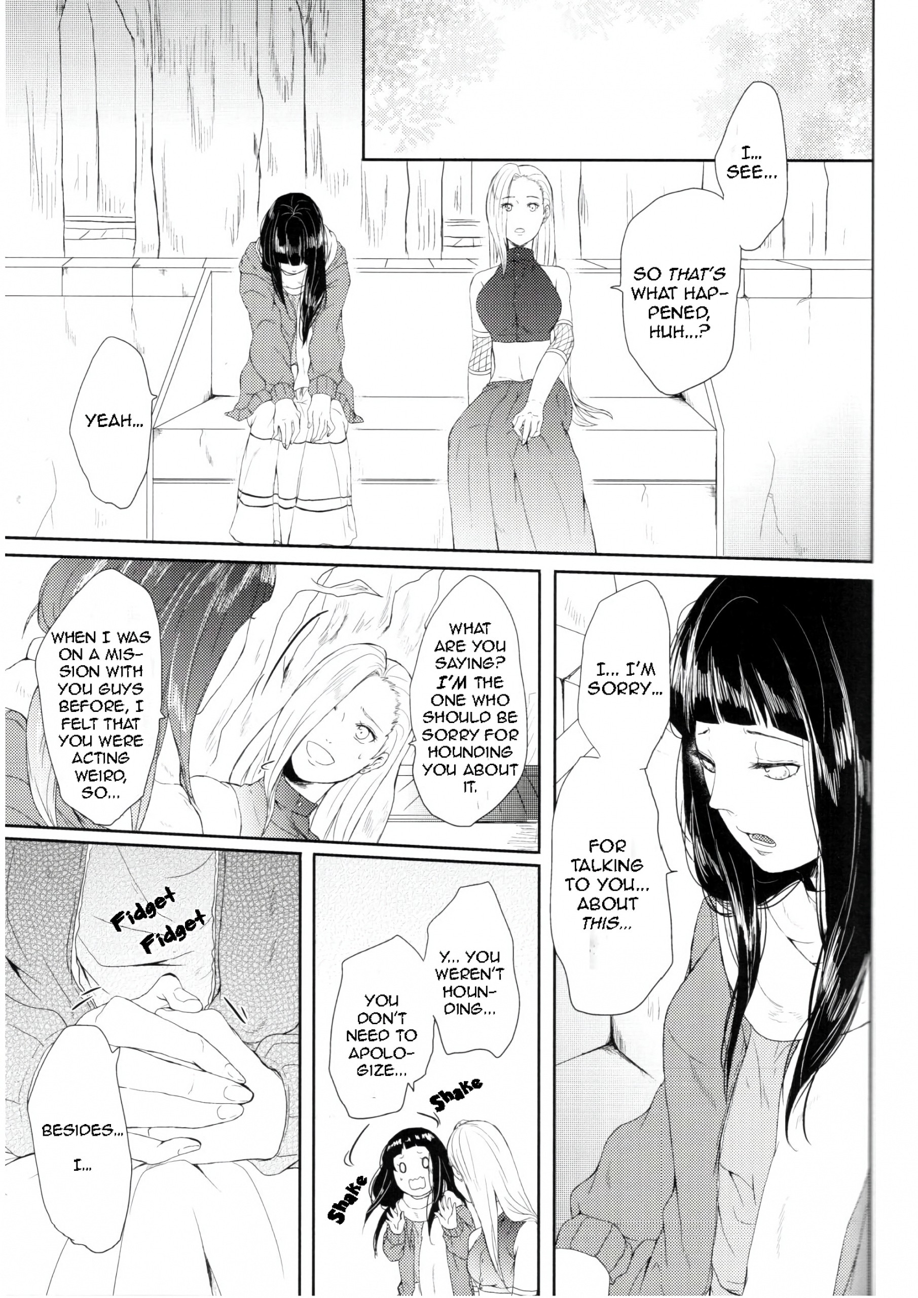 My First porn comic picture 24