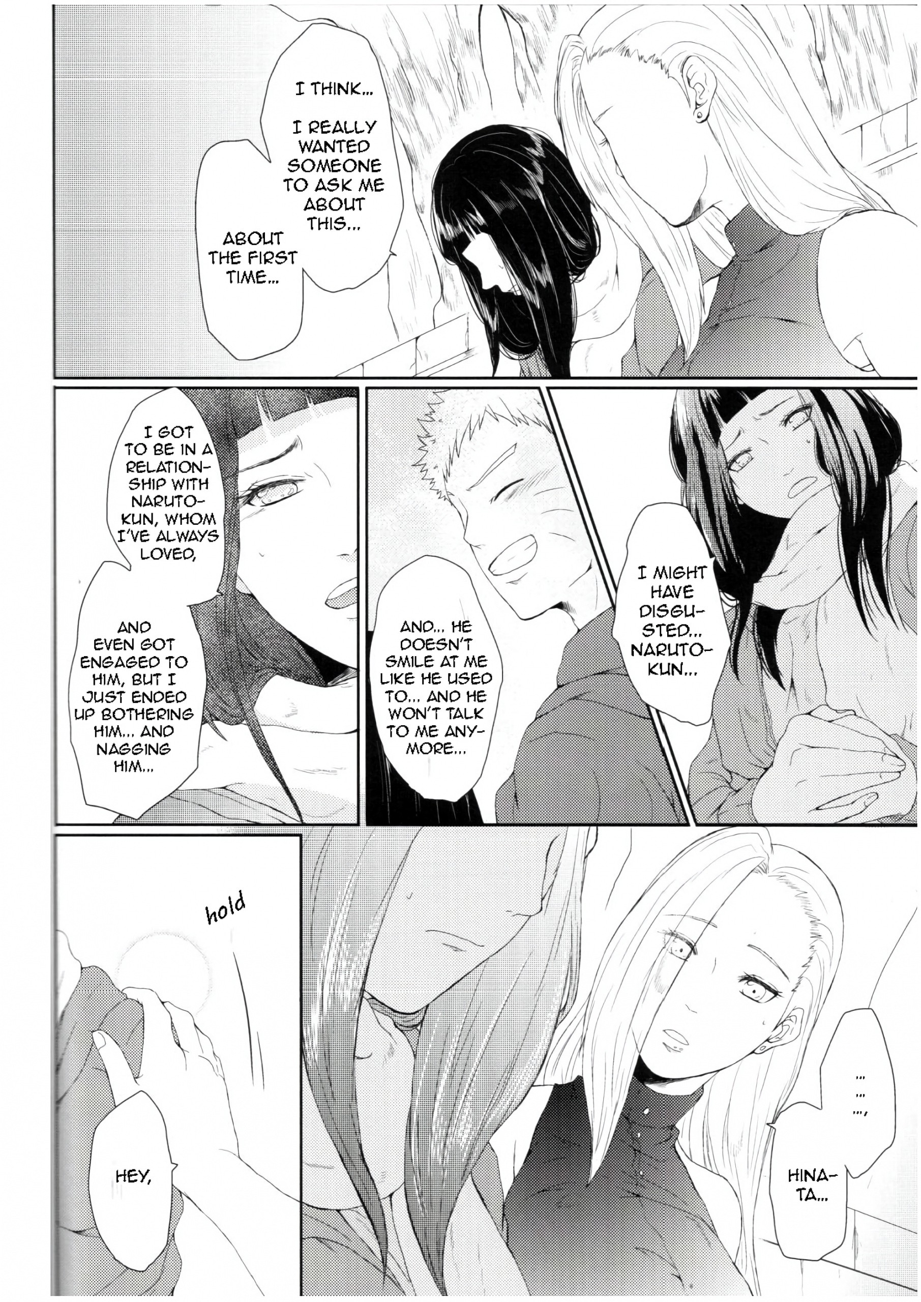 My First porn comic picture 25