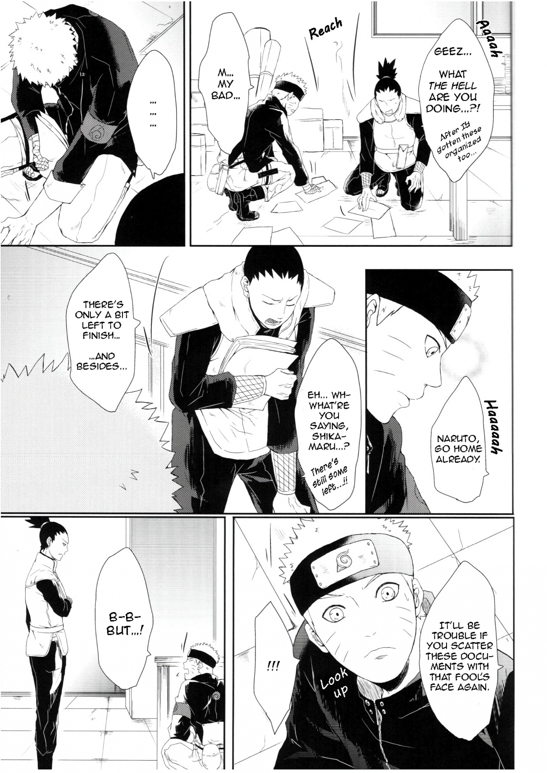 My First porn comic picture 28