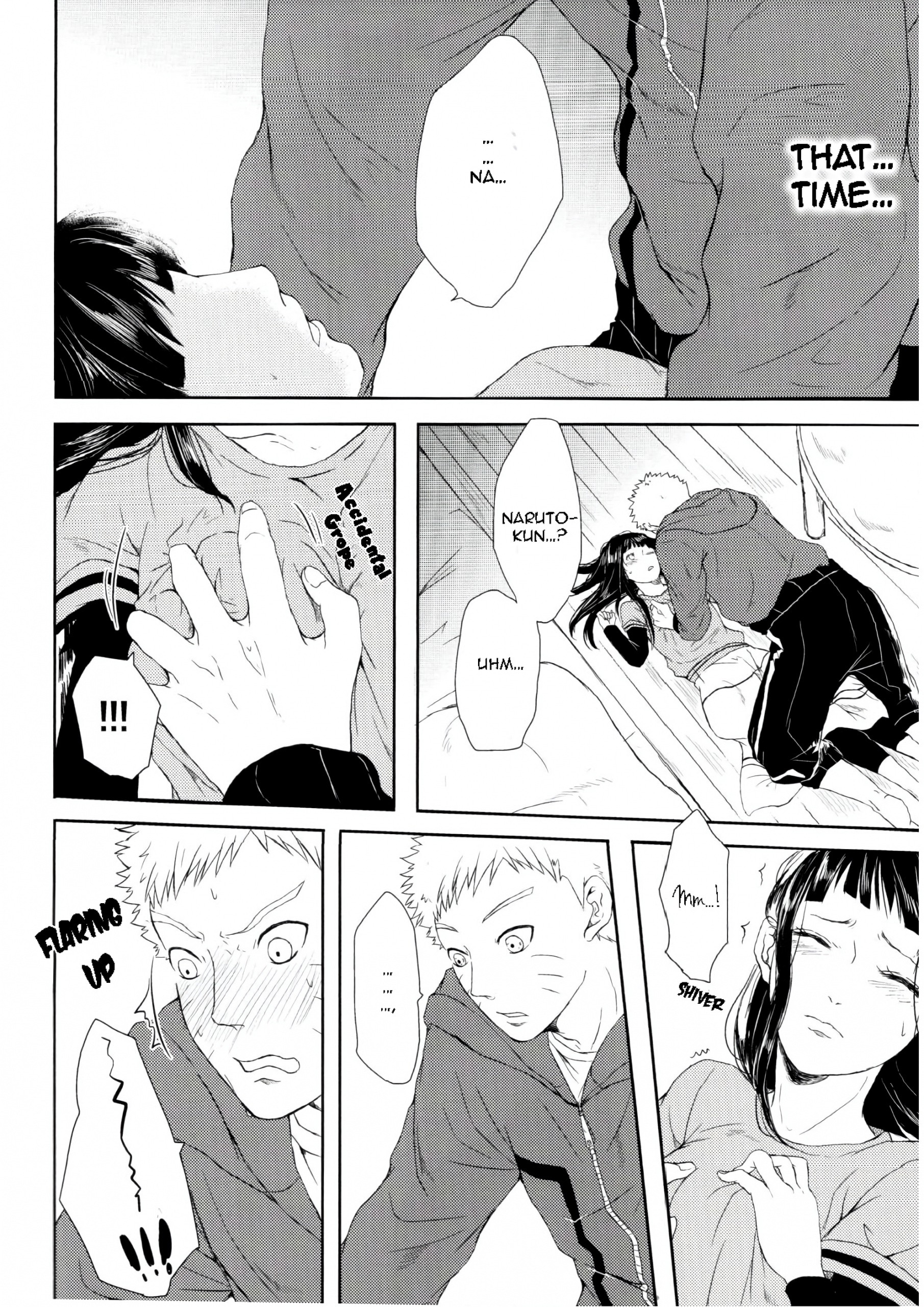 My First porn comic picture 3