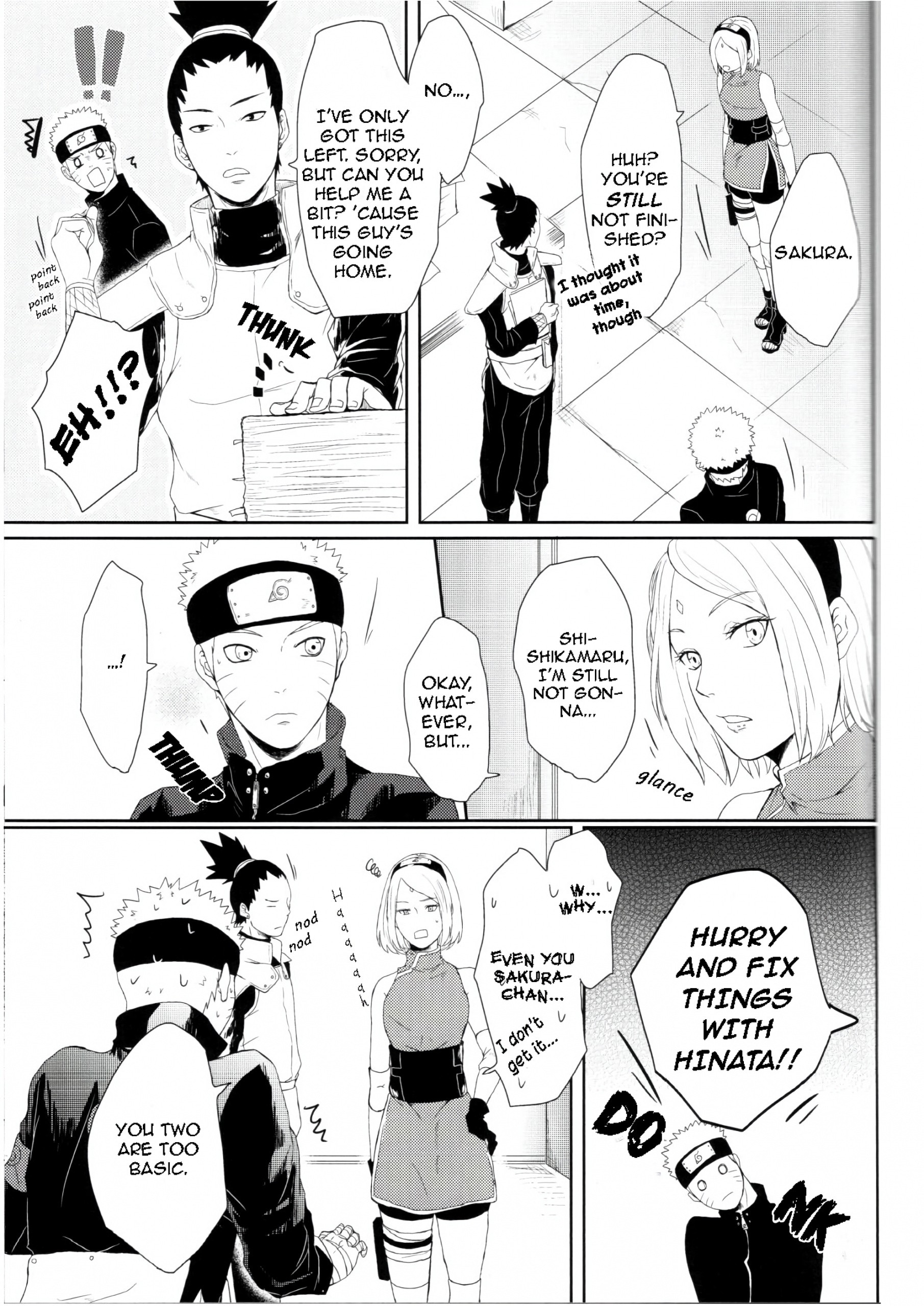 My First porn comic picture 30
