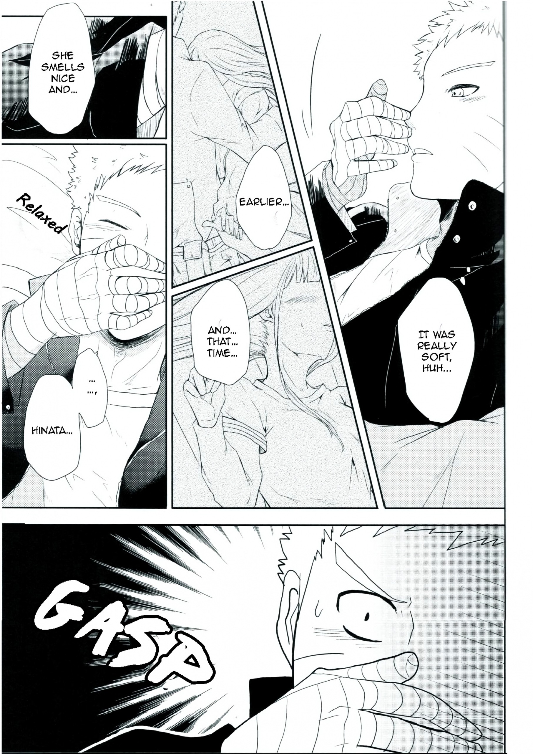My First porn comic picture 34