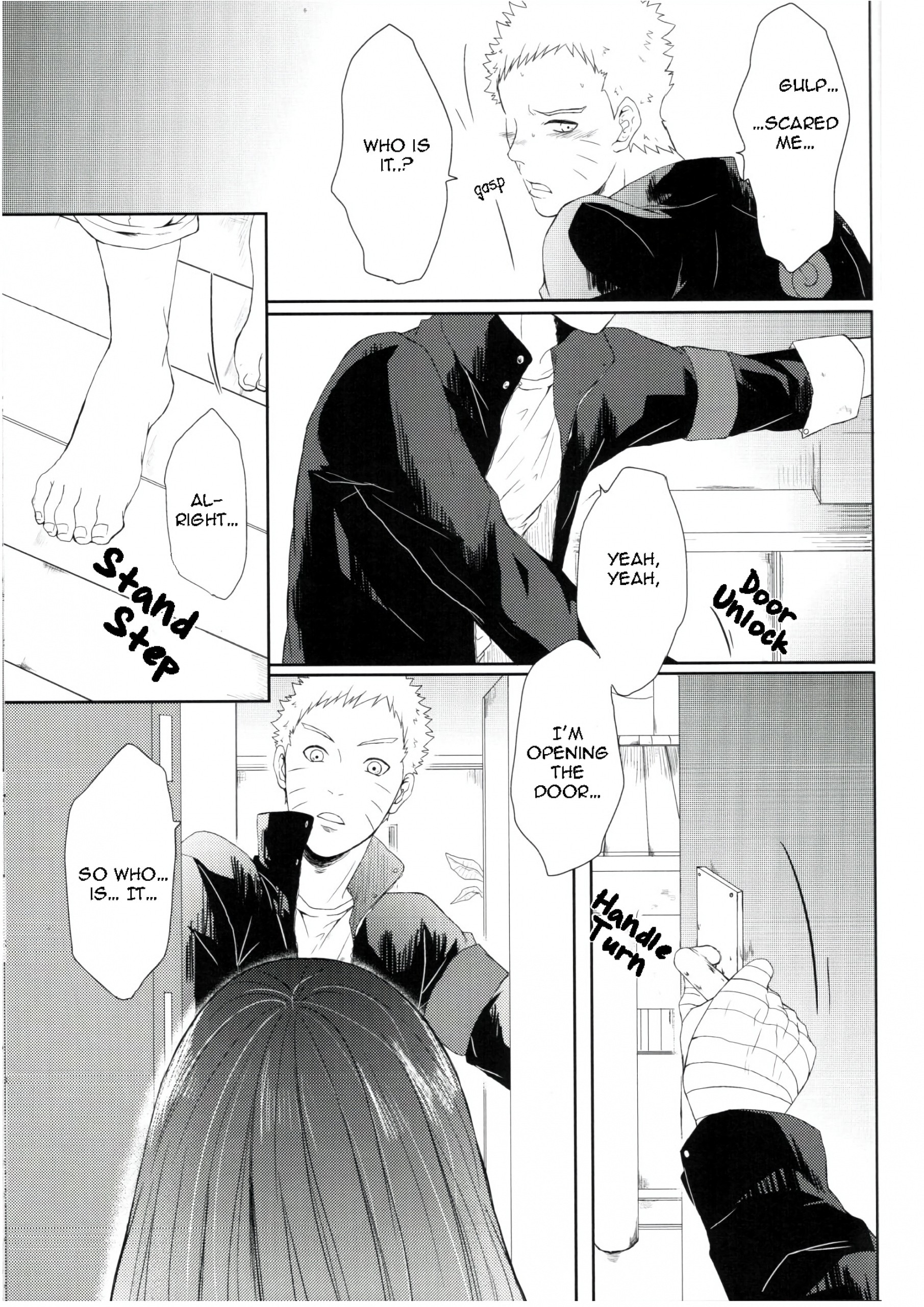 My First porn comic picture 36
