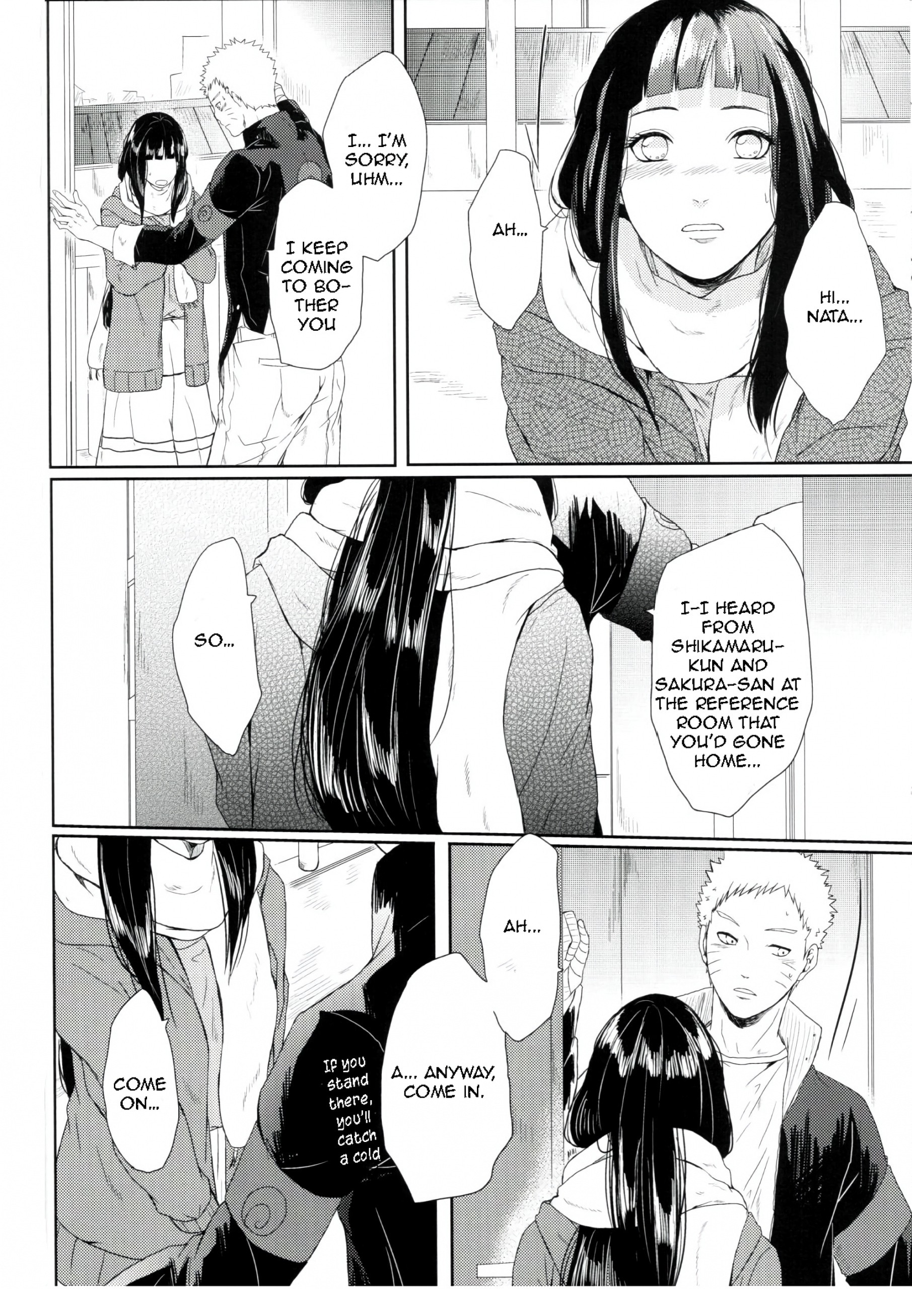 My First porn comic picture 37
