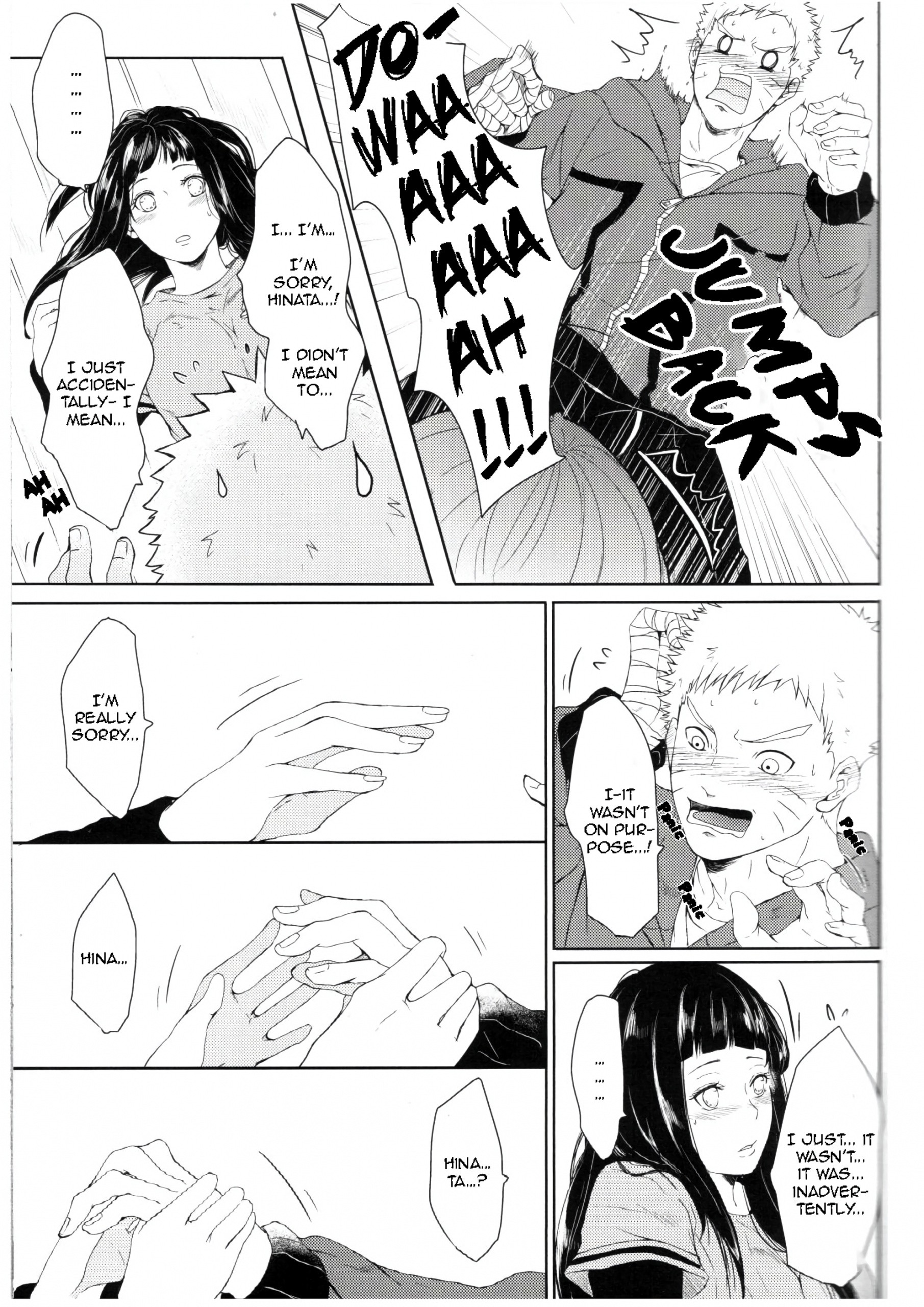 My First porn comic picture 4