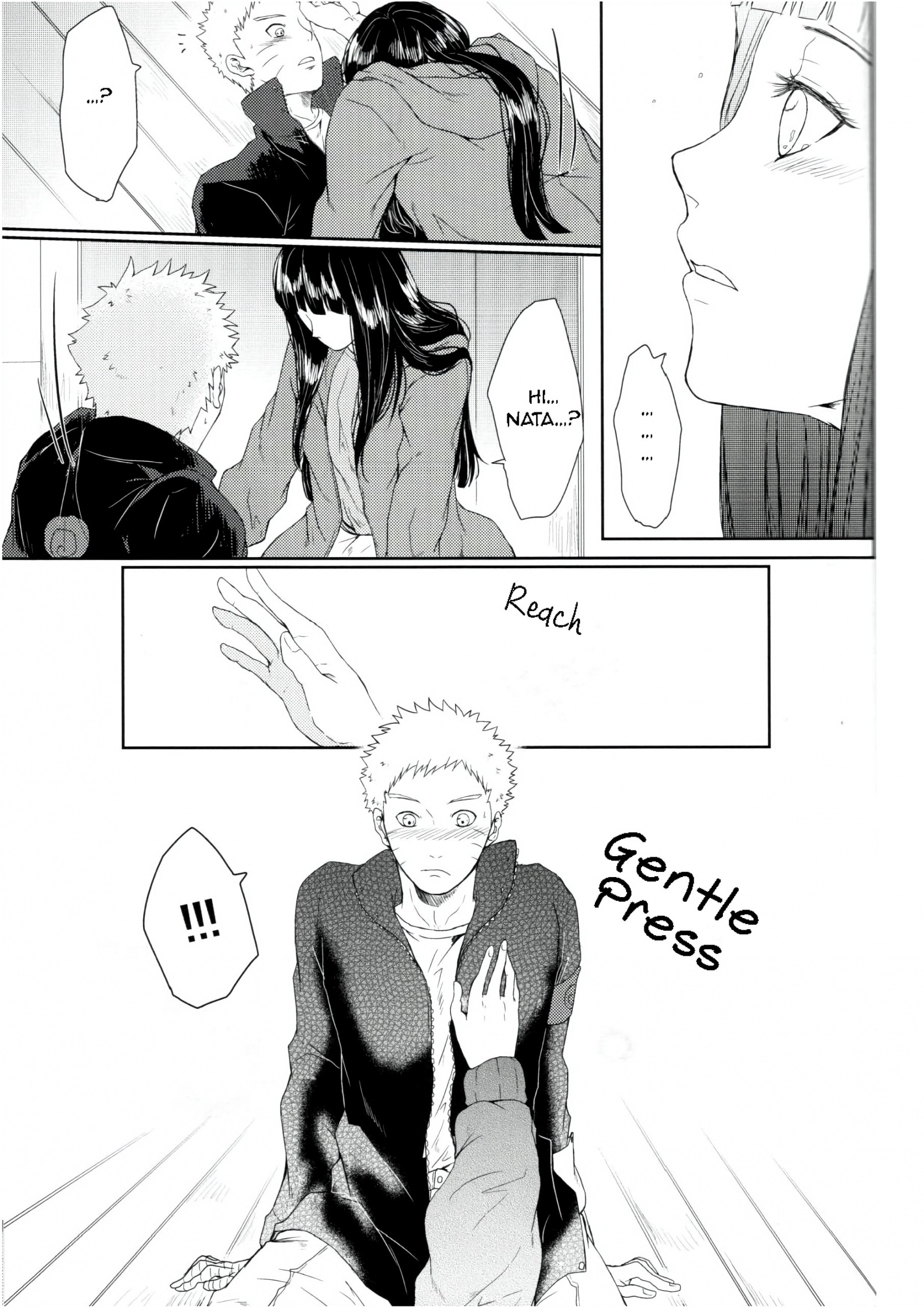 My First porn comic picture 50
