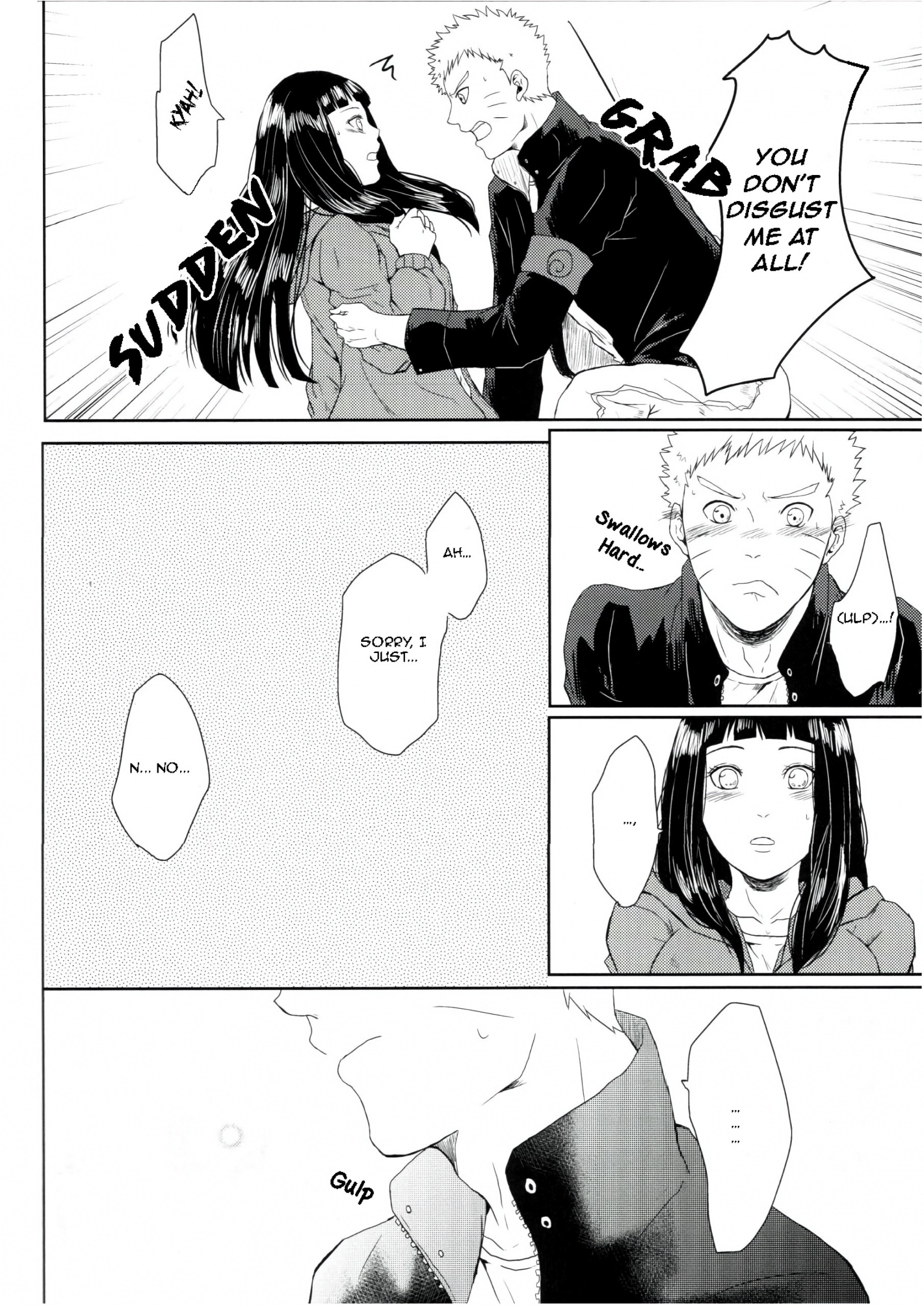 My First porn comic picture 55