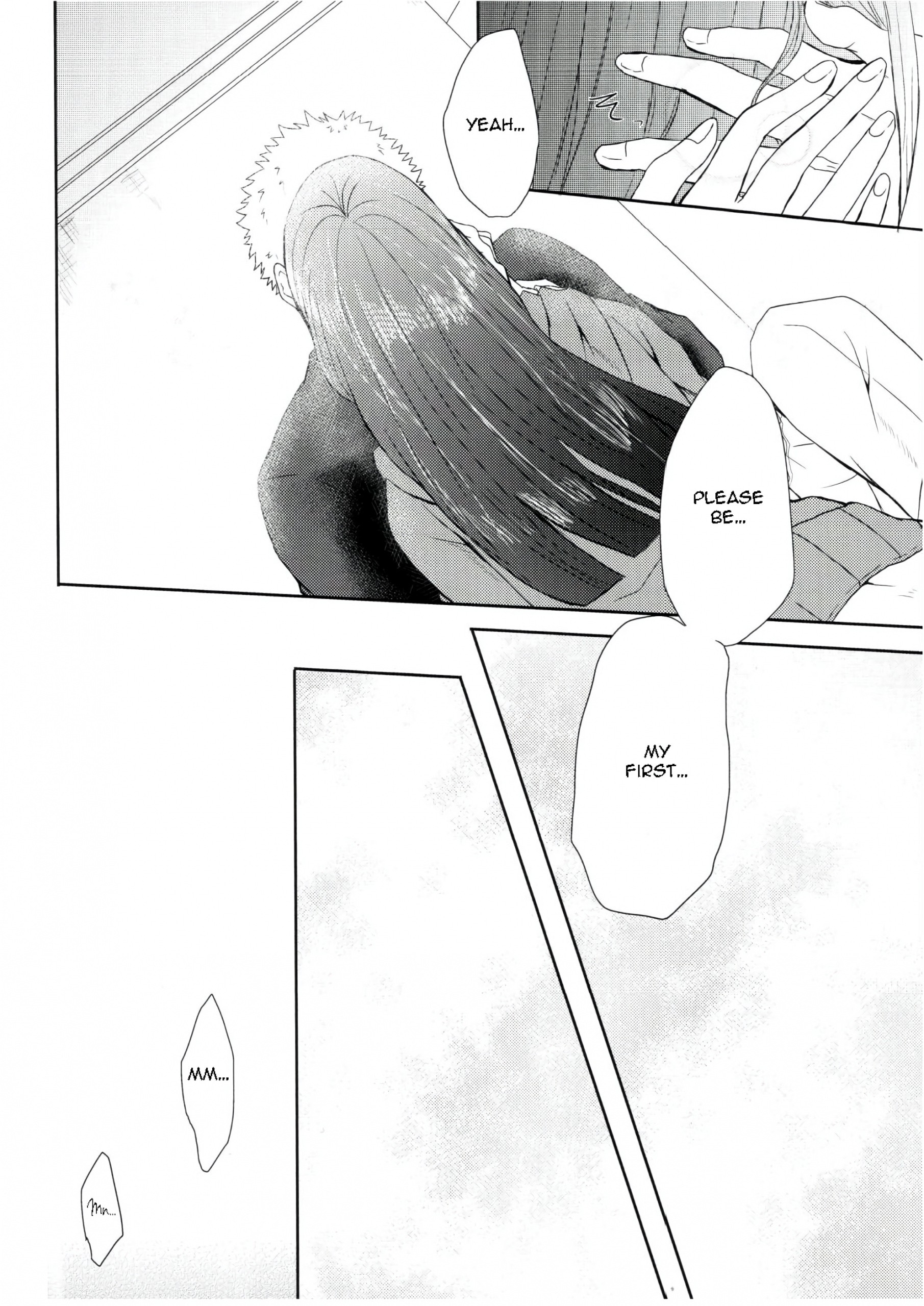 My First porn comic picture 57