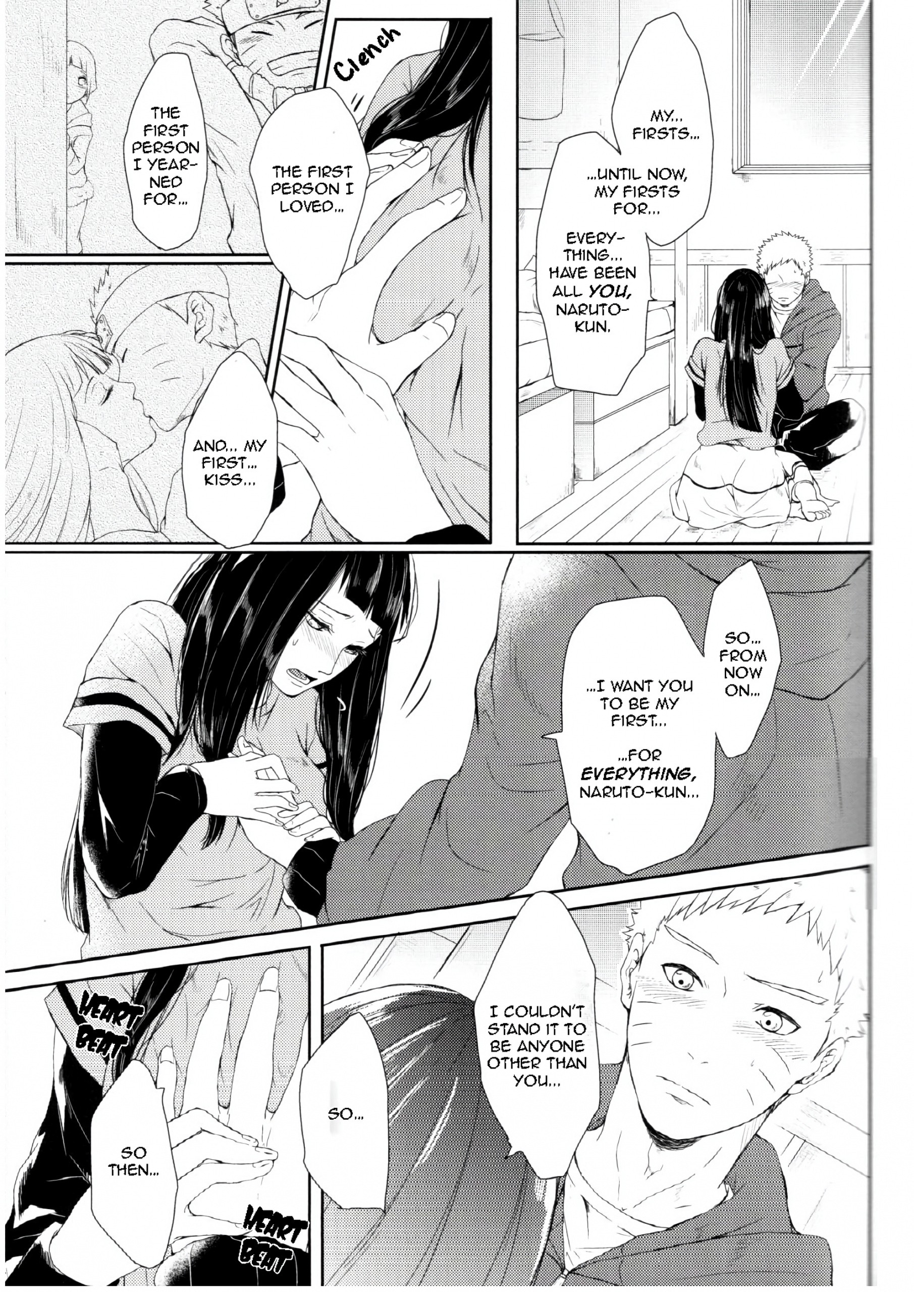 My First porn comic picture 6
