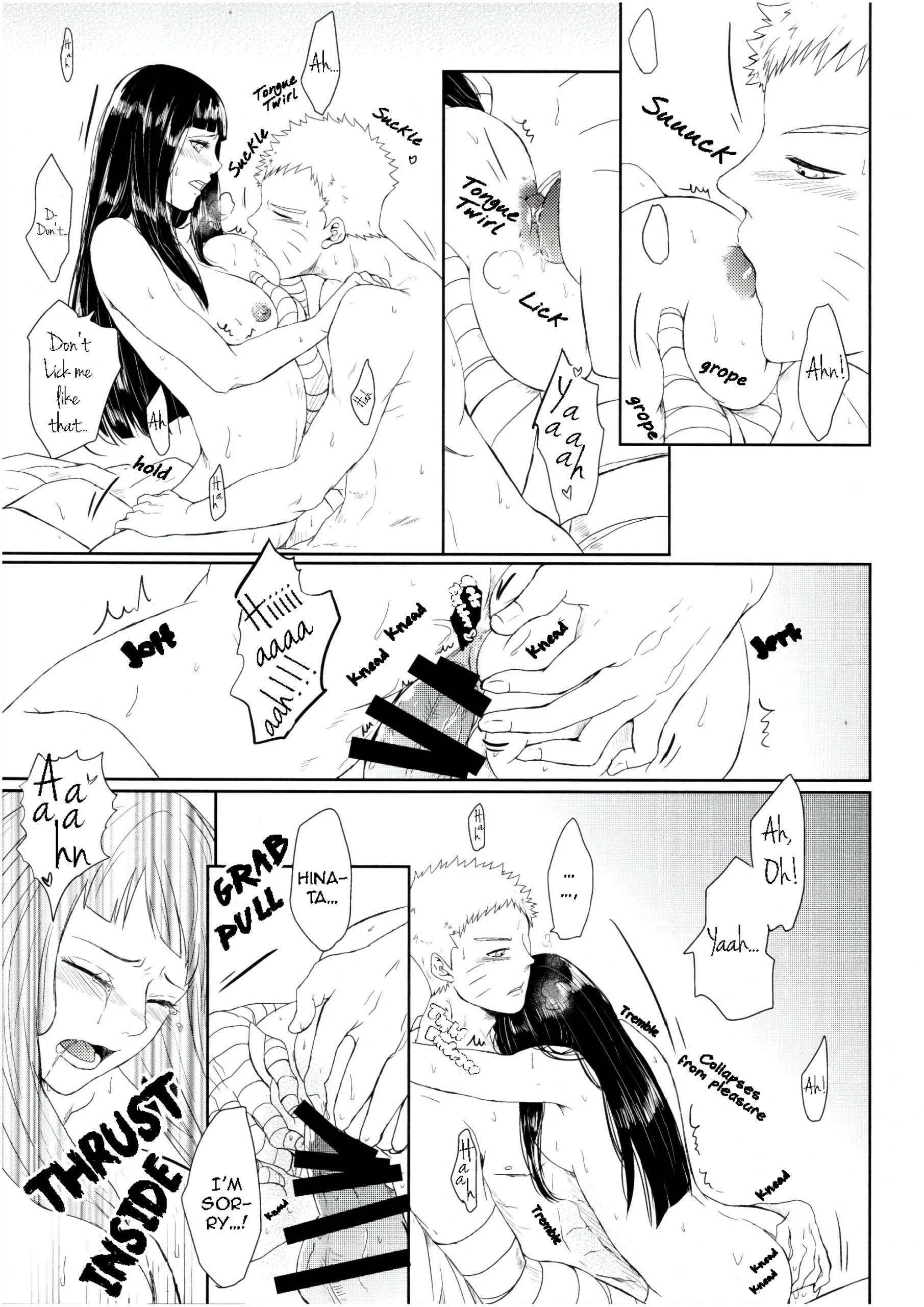 My First porn comic picture 66