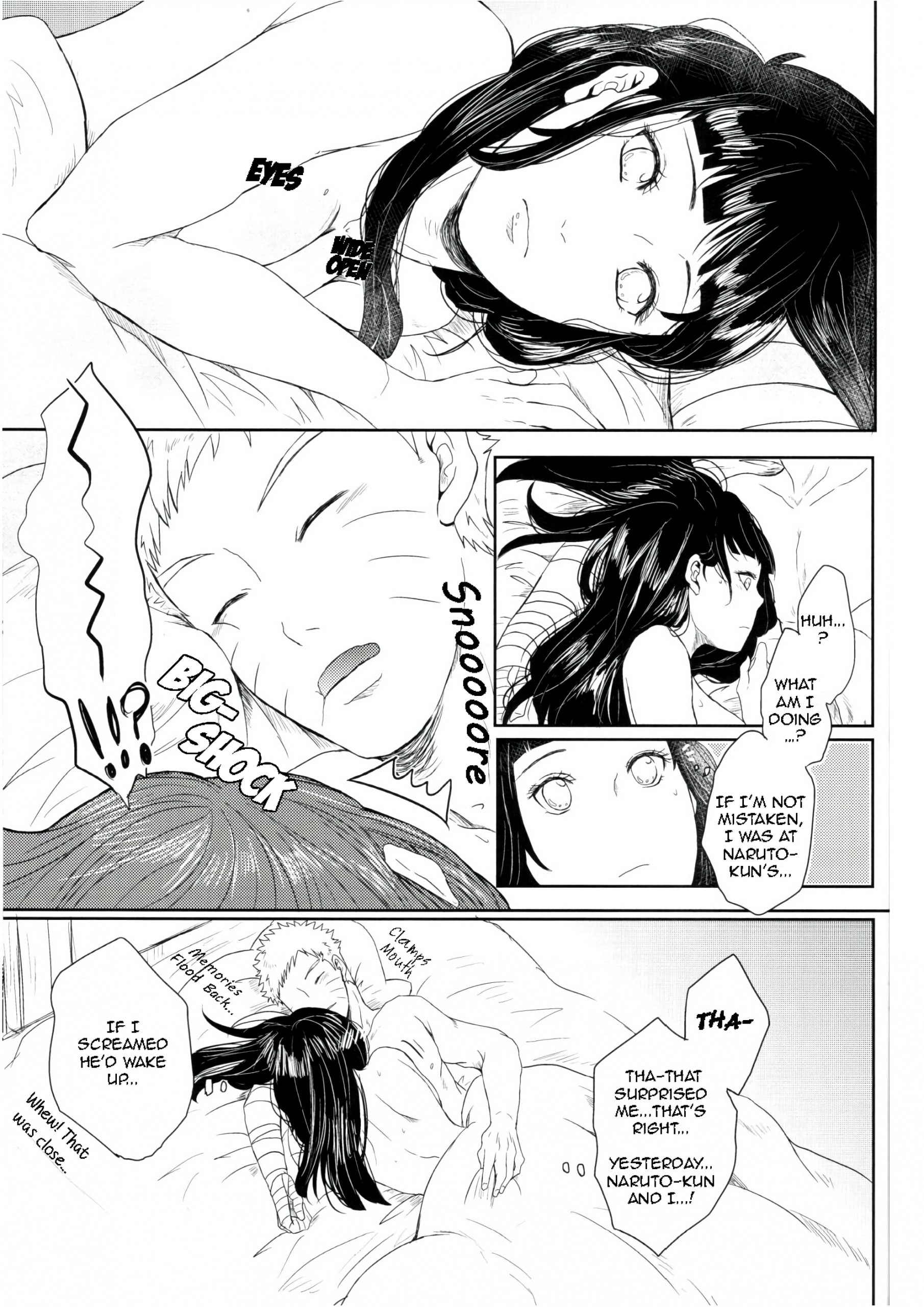 My First porn comic picture 74