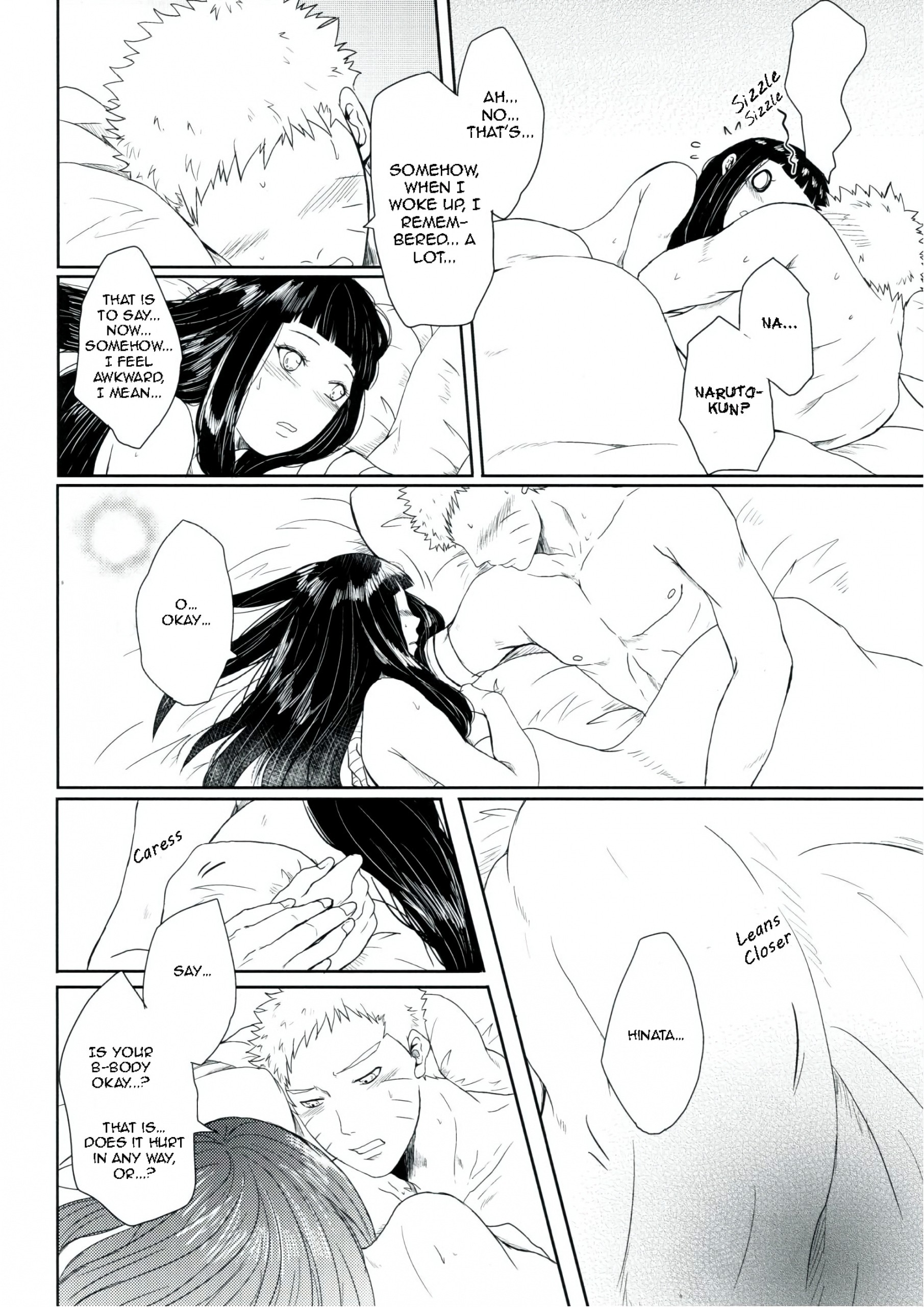 My First porn comic picture 77