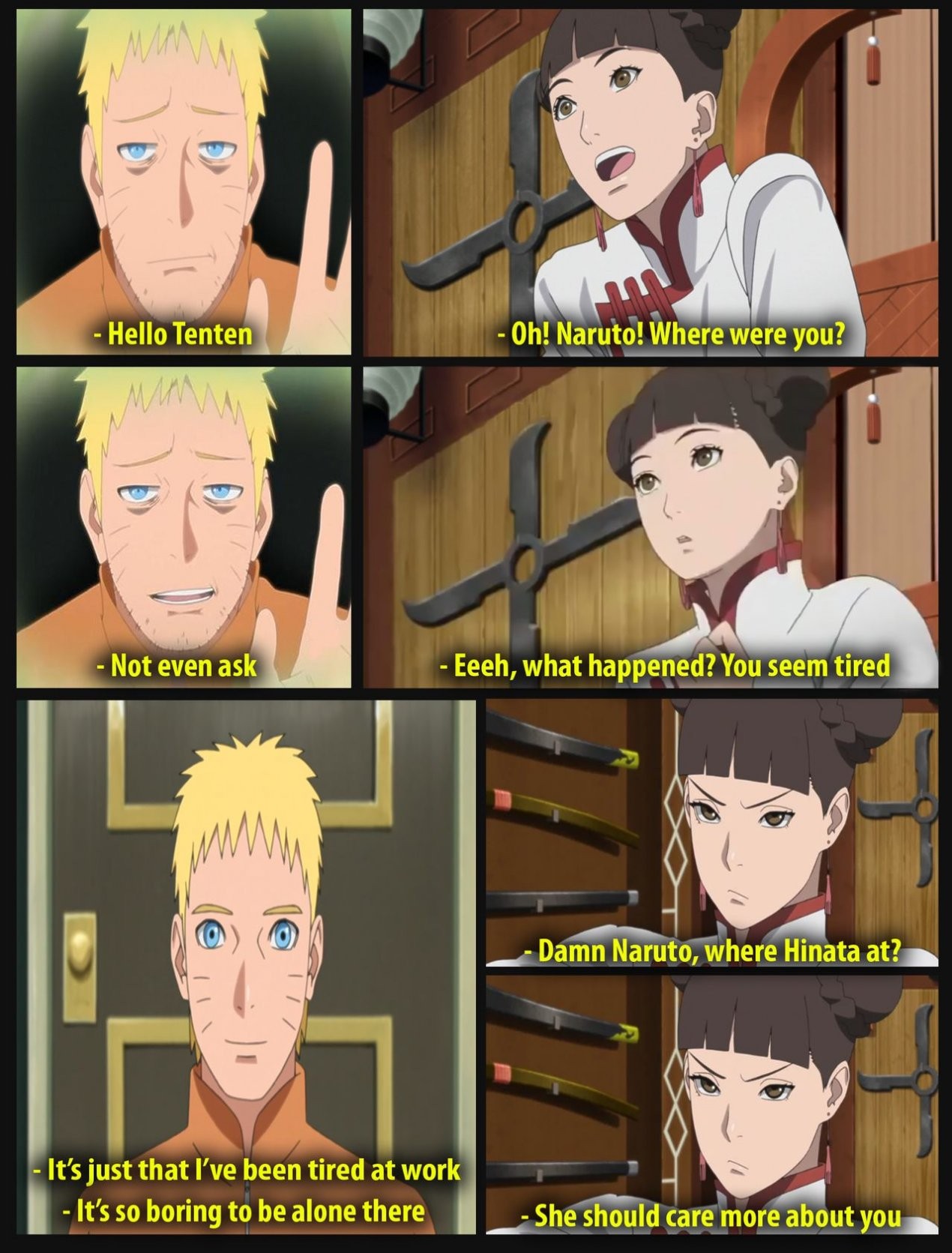 Naruten Love Comic porn comic picture 2