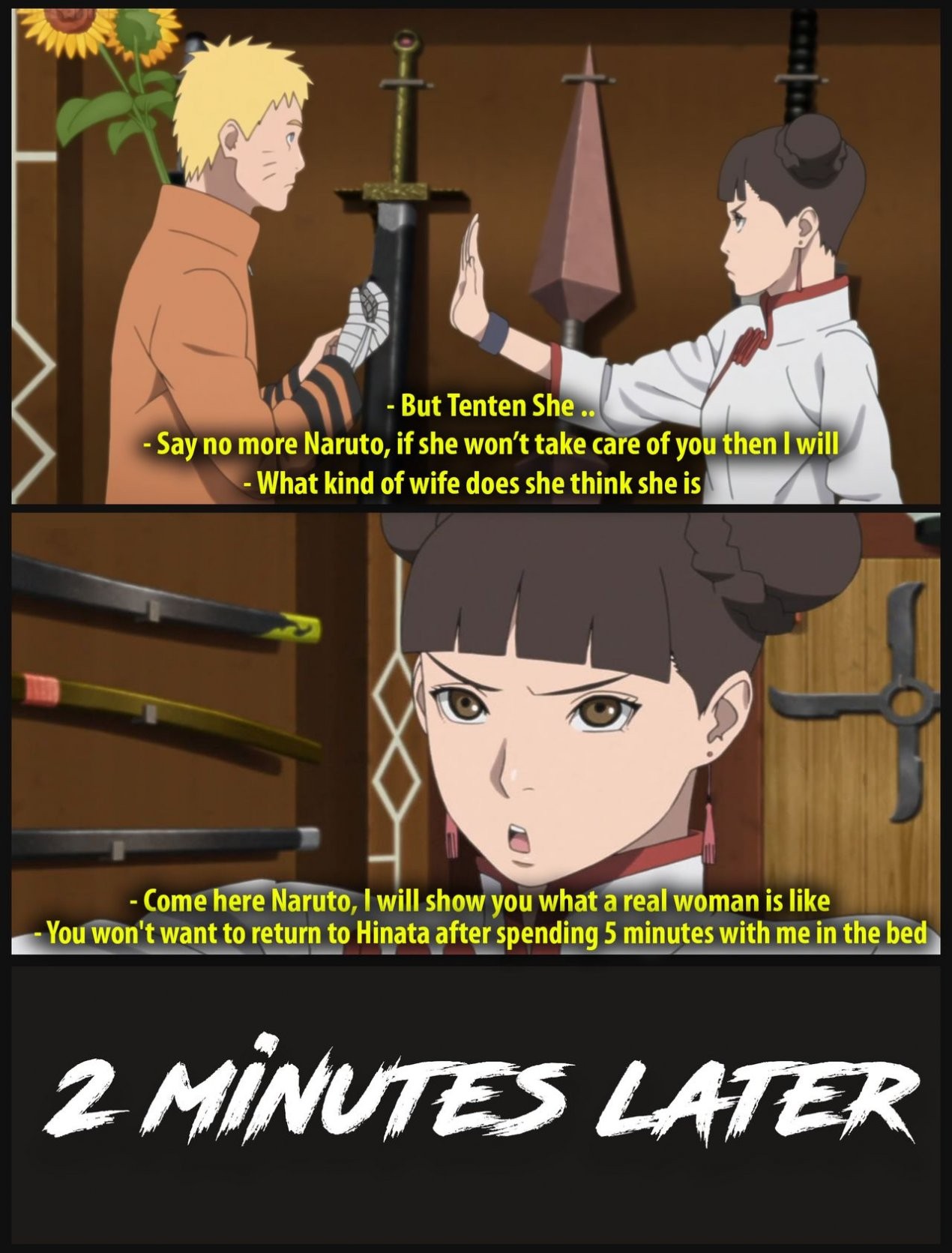 Naruten Love Comic porn comic picture 3