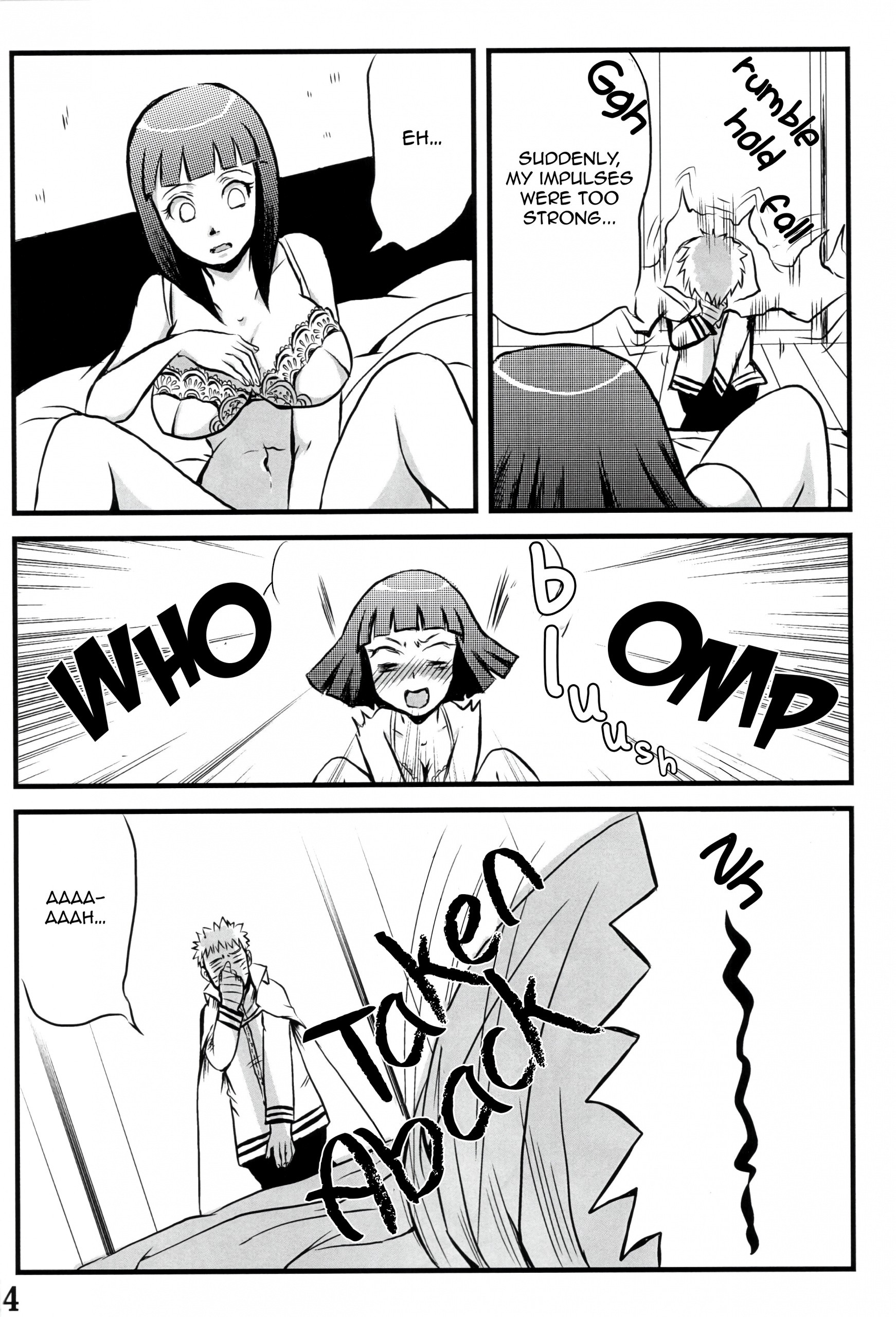 Nine IX porn comic picture 11