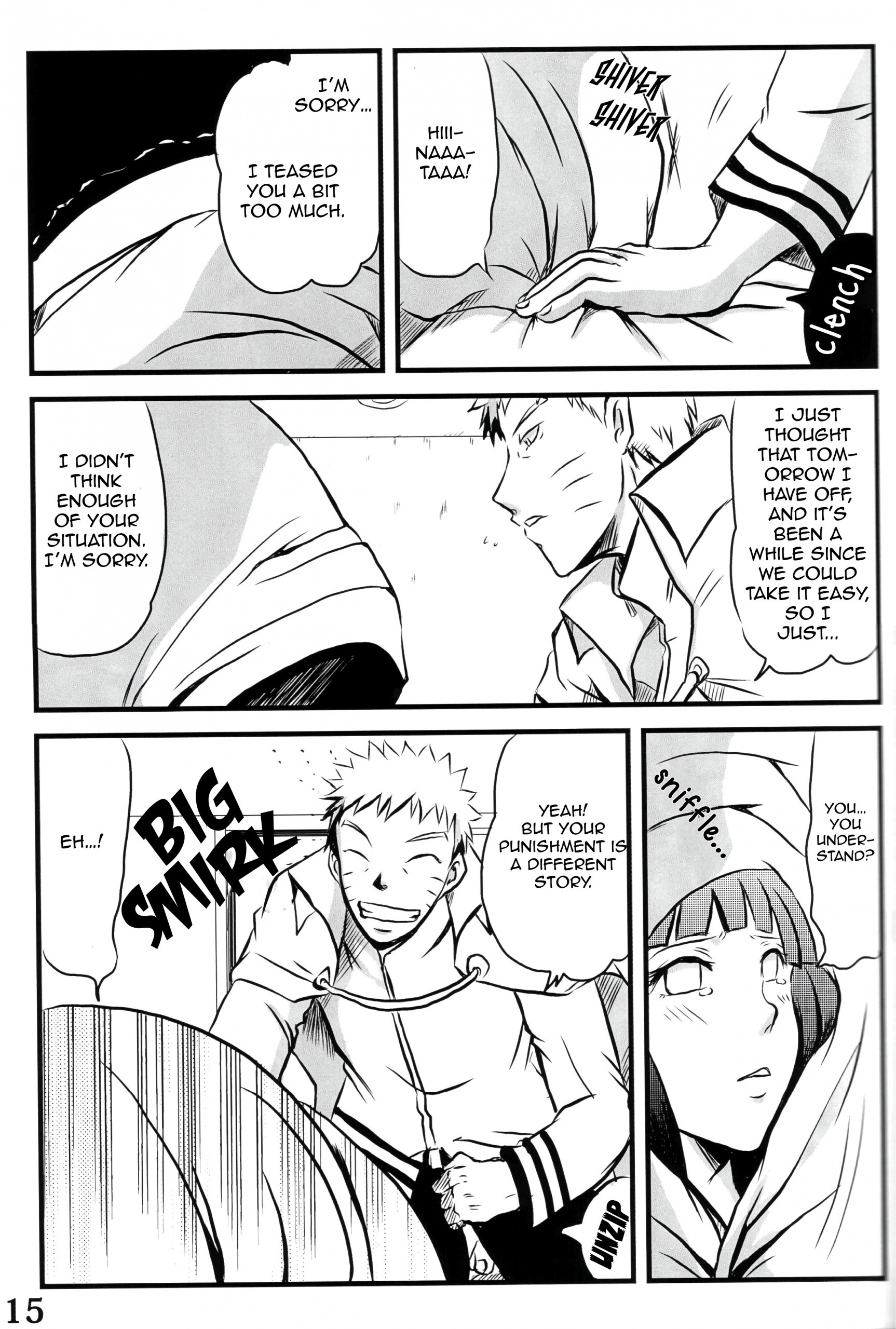 Nine IX porn comic picture 12