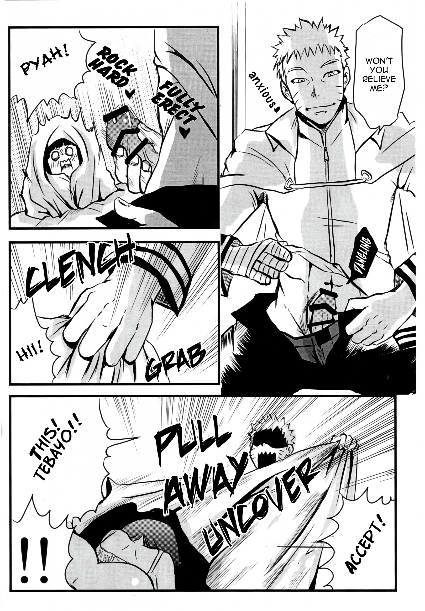 Nine IX porn comic picture 13
