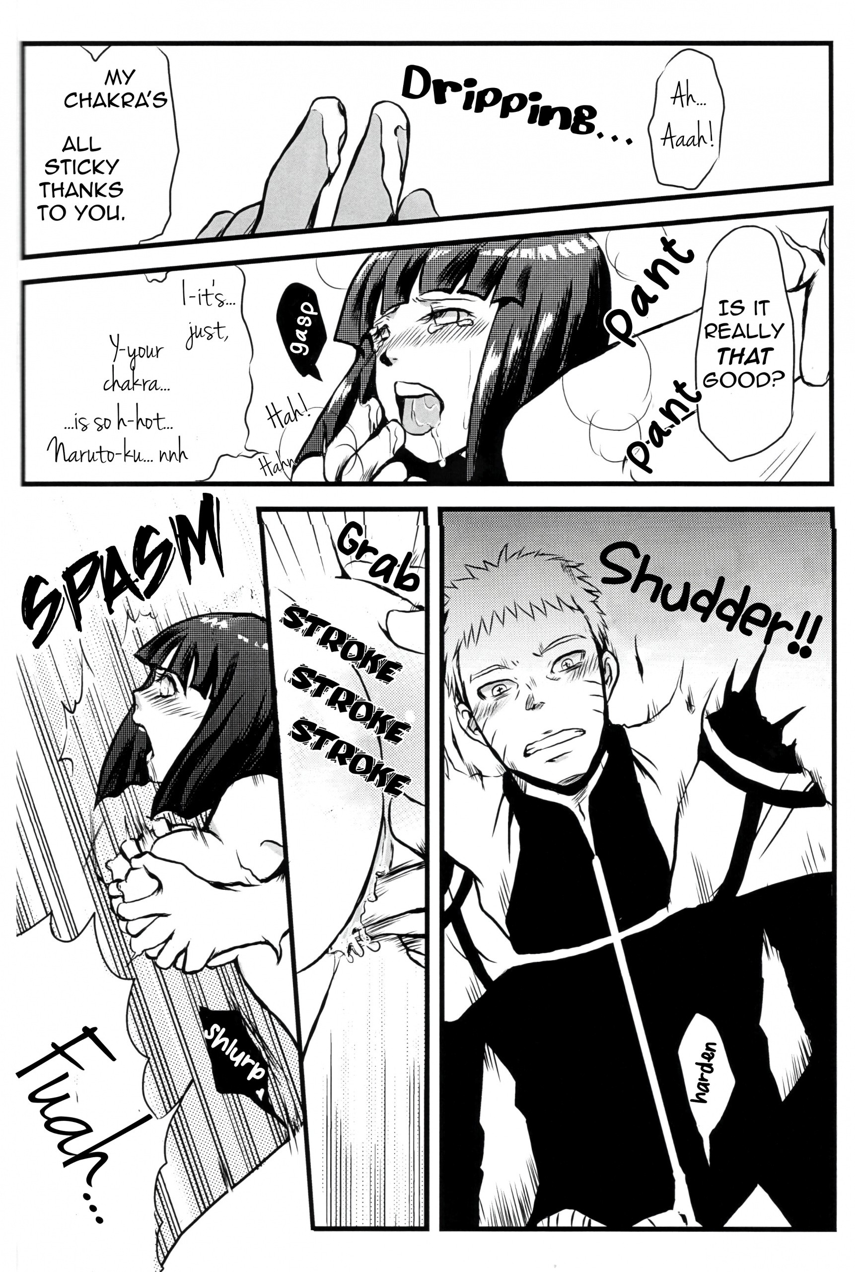 Nine IX porn comic picture 17