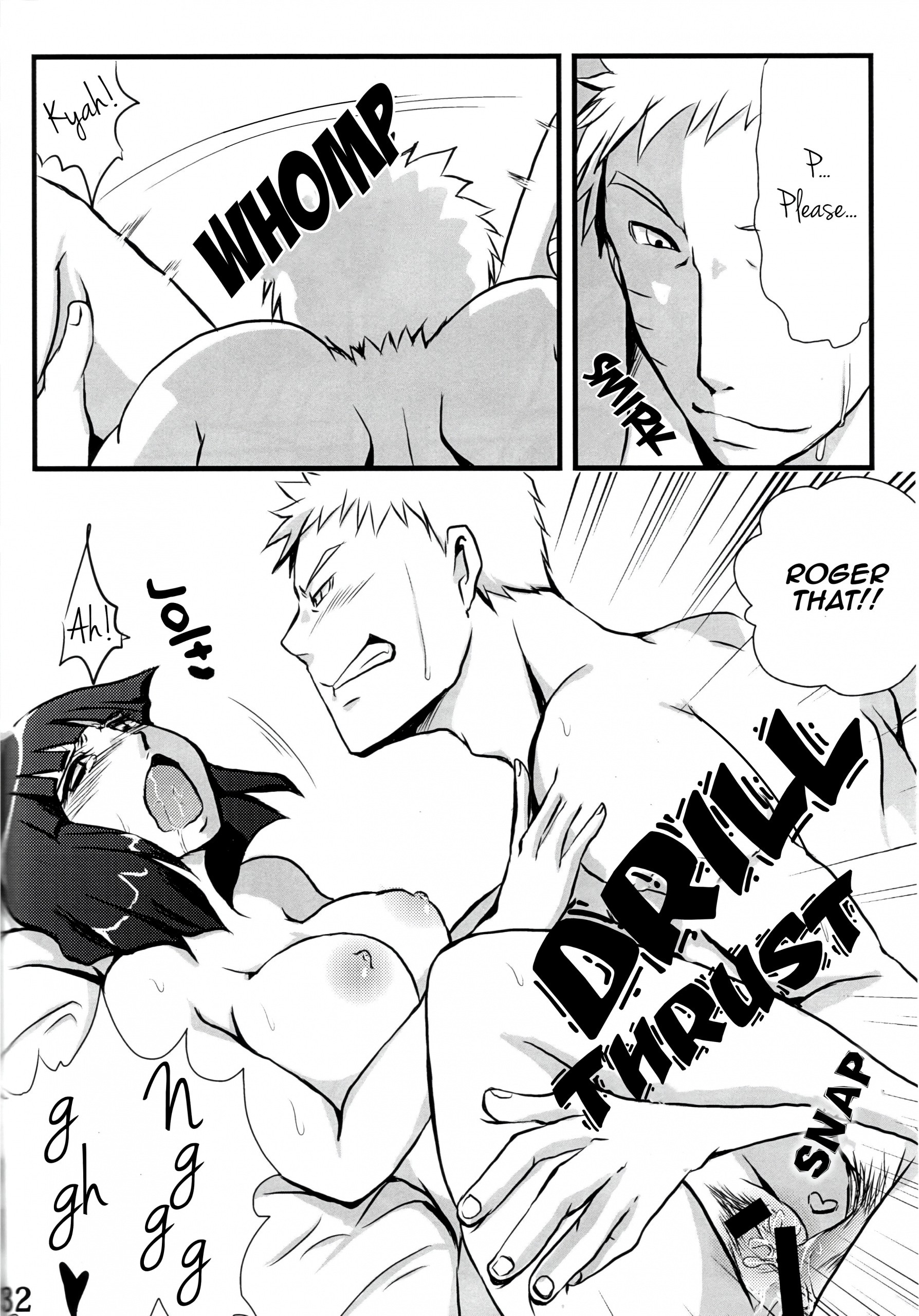 Nine IX porn comic picture 29