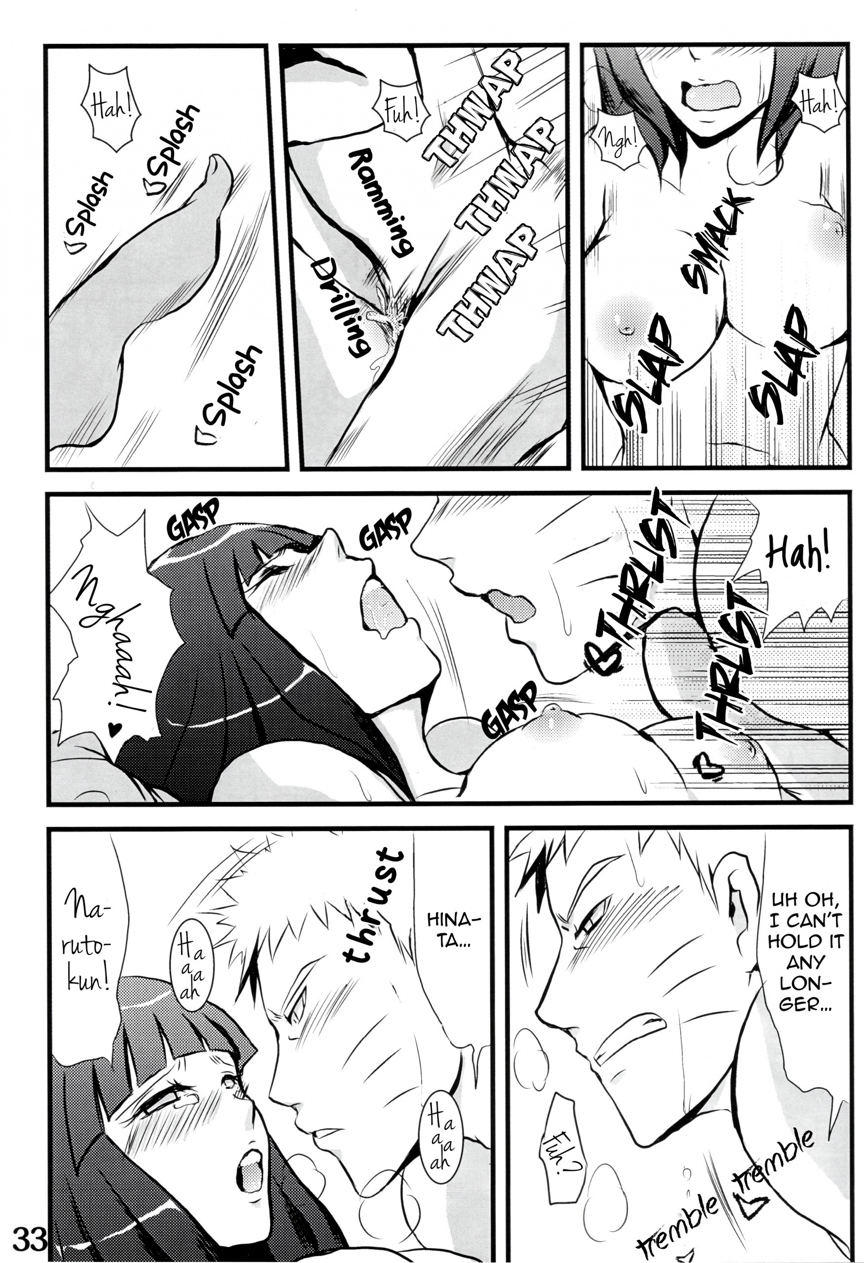 Nine IX porn comic picture 30