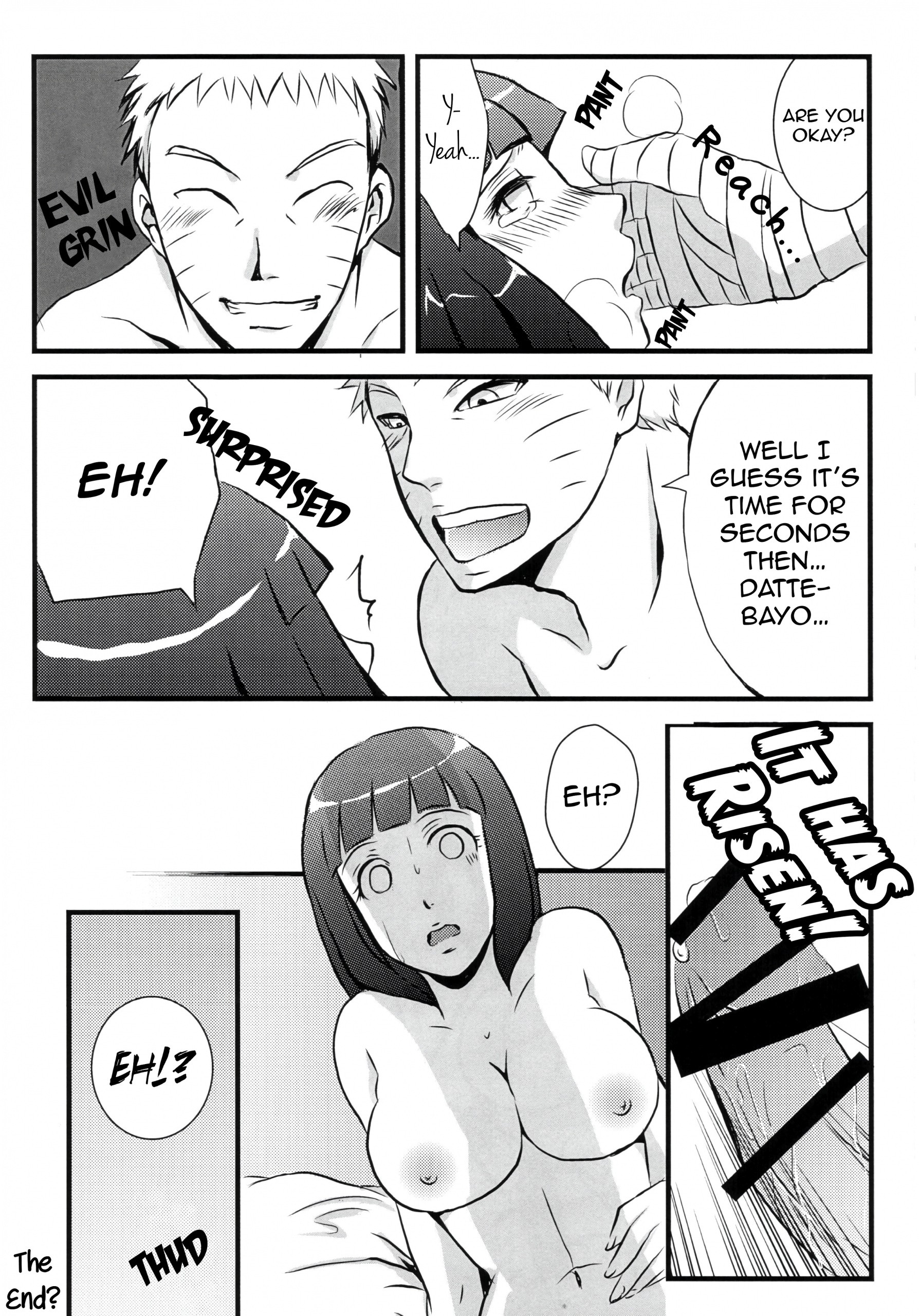 Nine IX porn comic picture 33