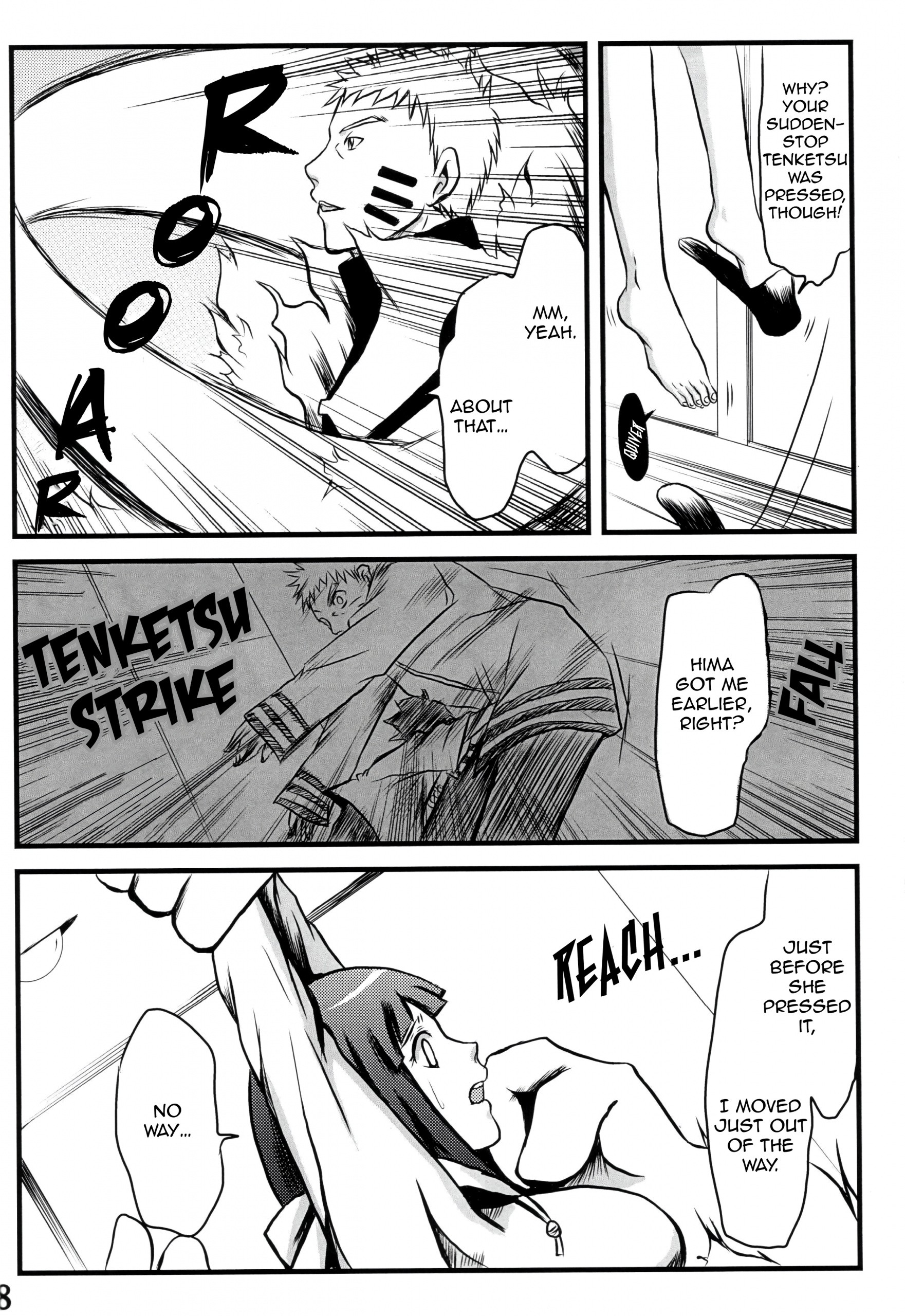 Nine IX porn comic picture 5