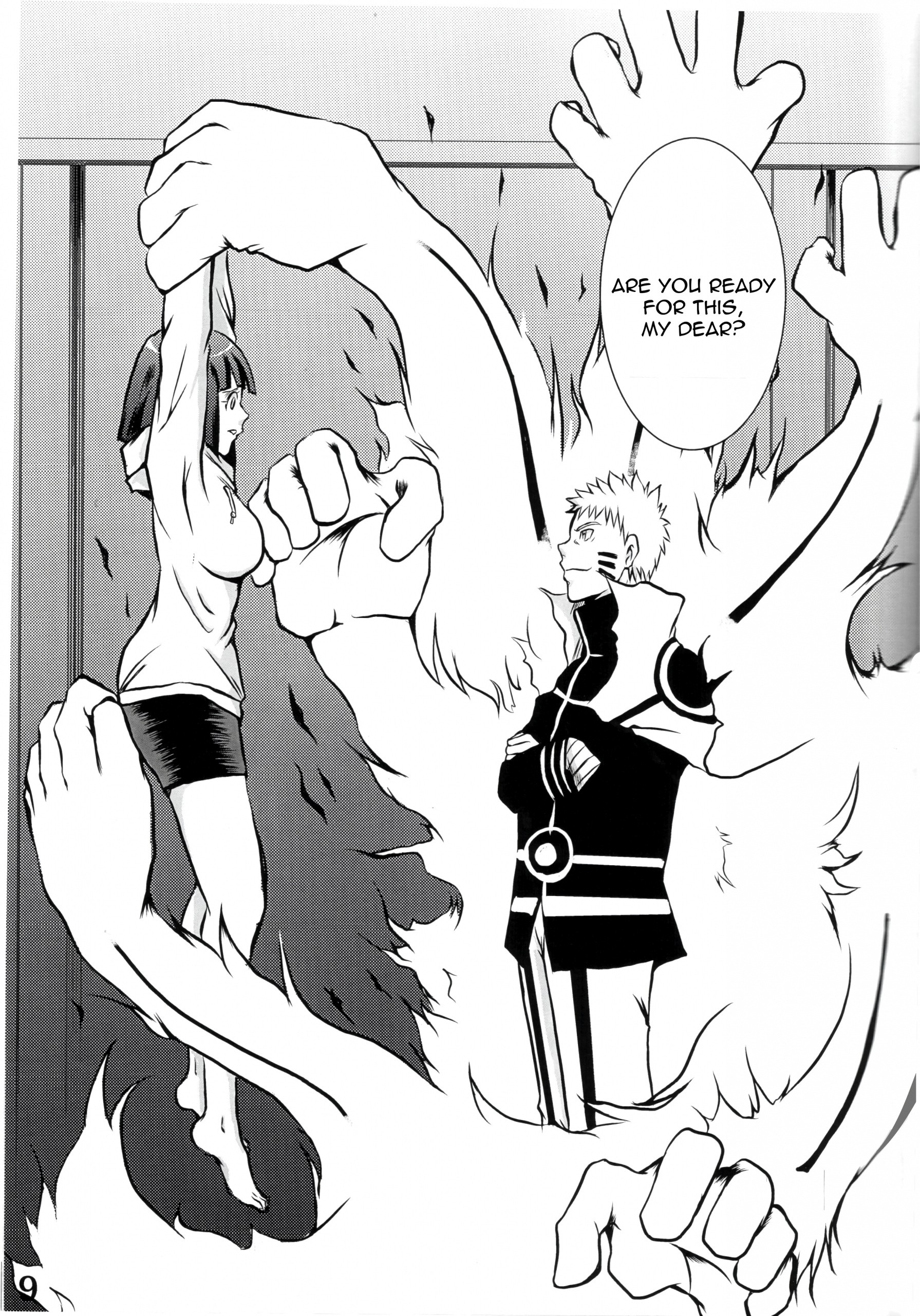 Nine IX porn comic picture 6