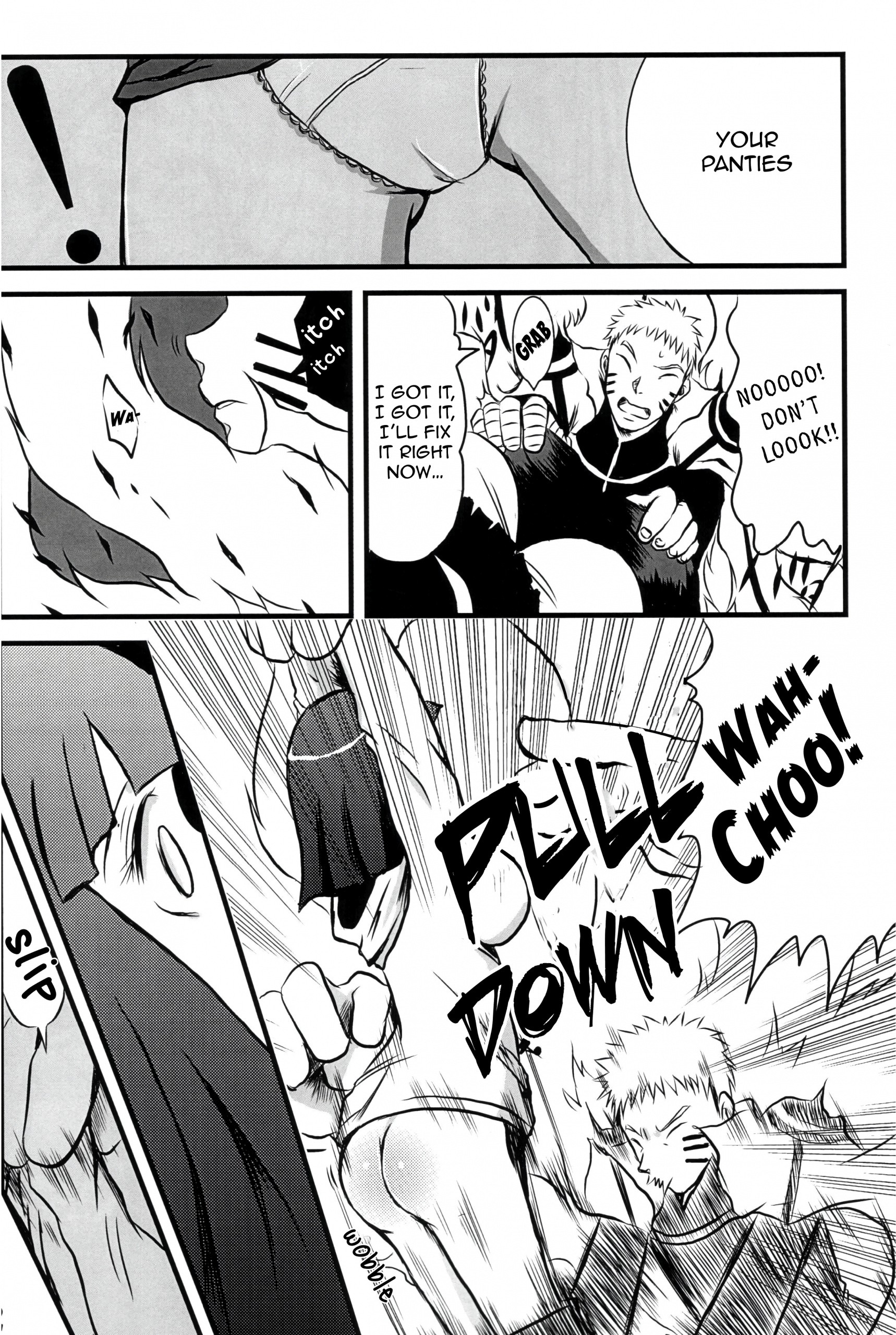Nine IX porn comic picture 9
