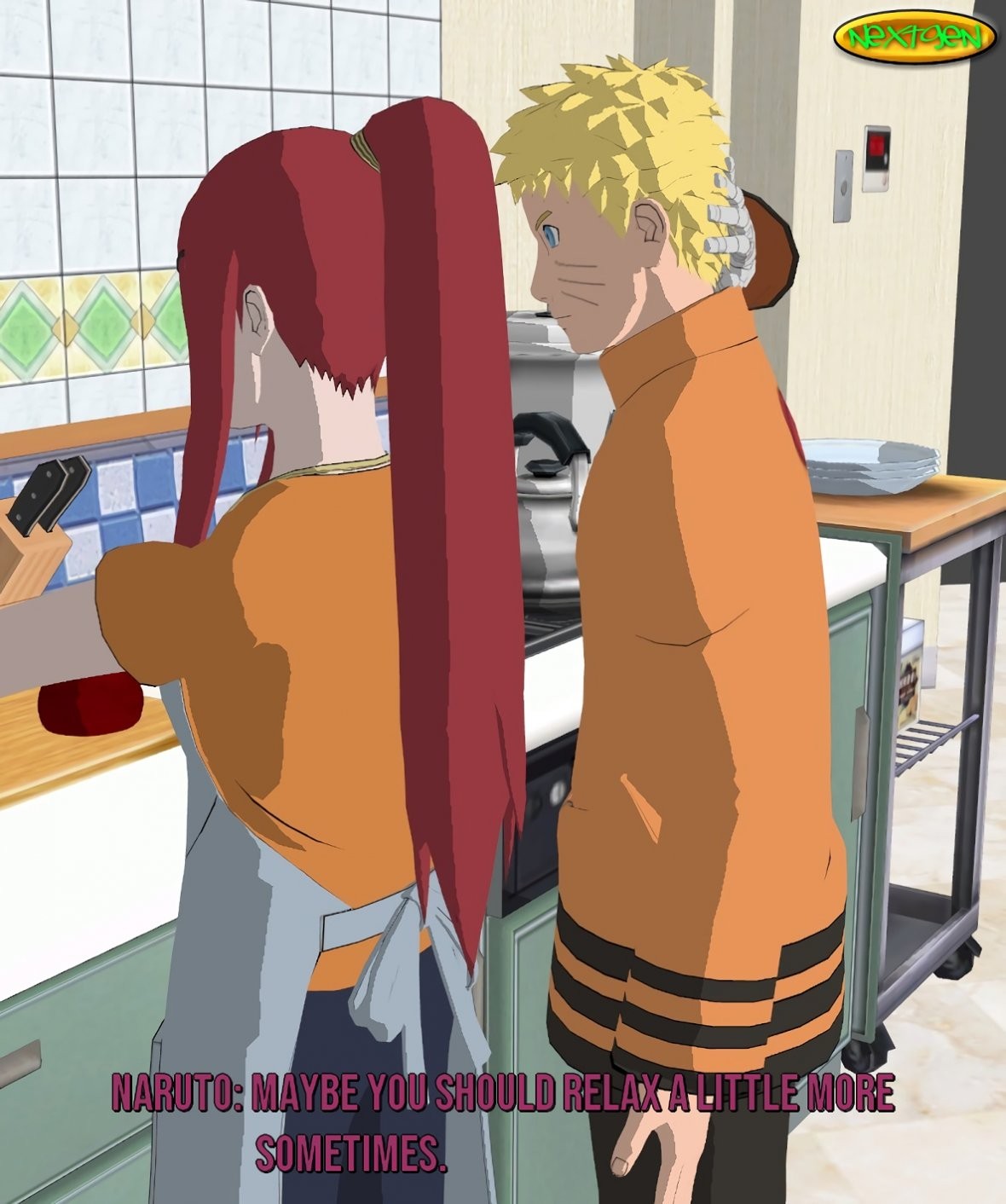 Normal Housewife porn comic picture 16