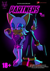 Partners porn comic picture 1