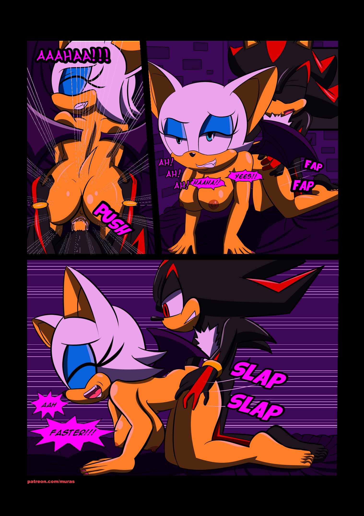 Partners porn comic picture 11