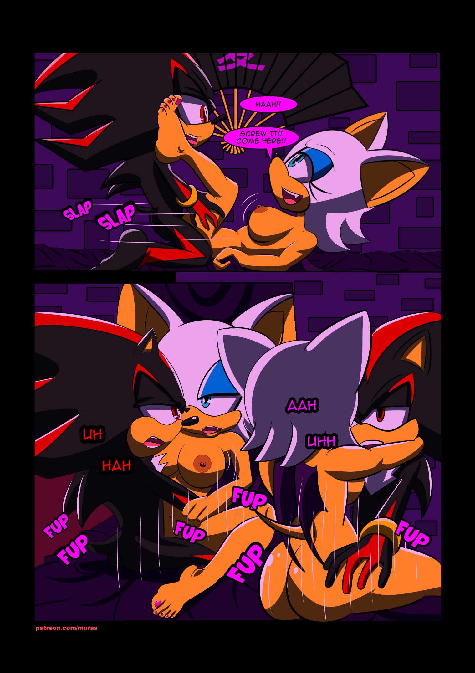 Partners porn comic picture 19