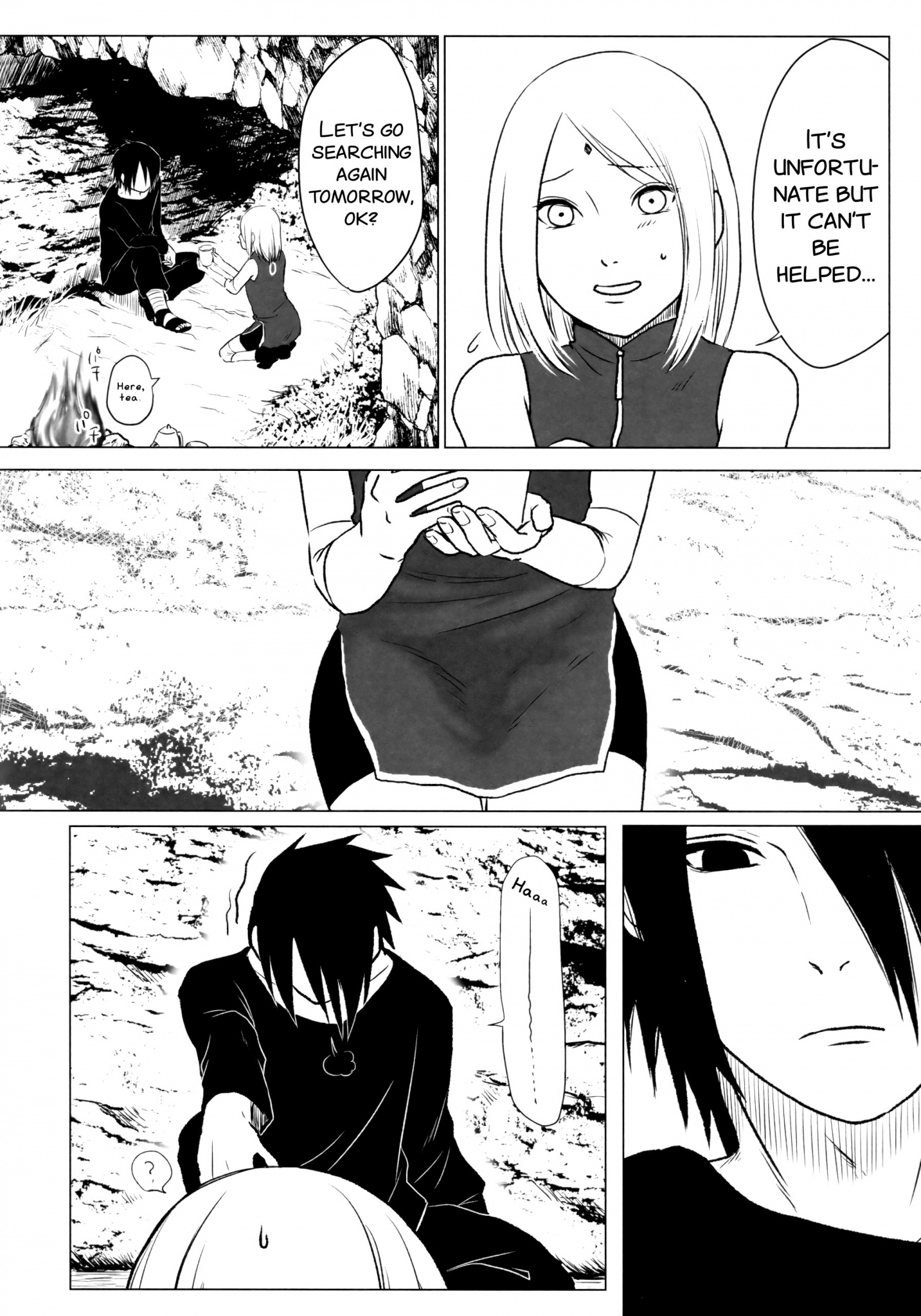 Rakka ryūsui porn comic picture 10