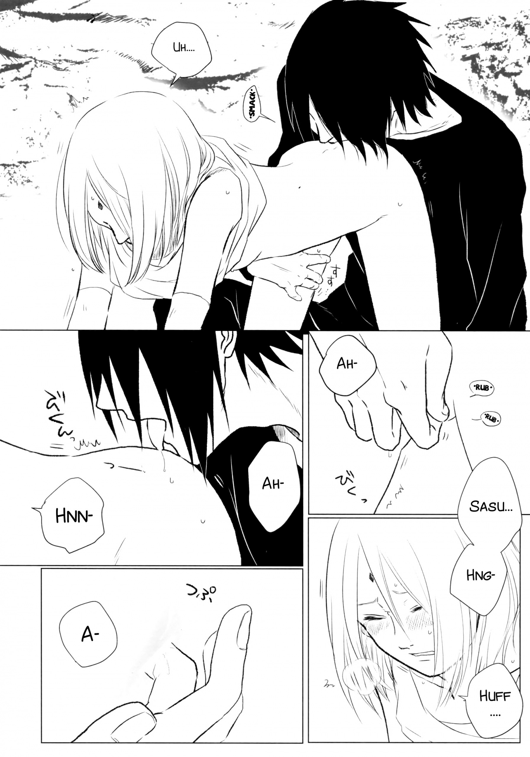 Rakka ryūsui porn comic picture 18