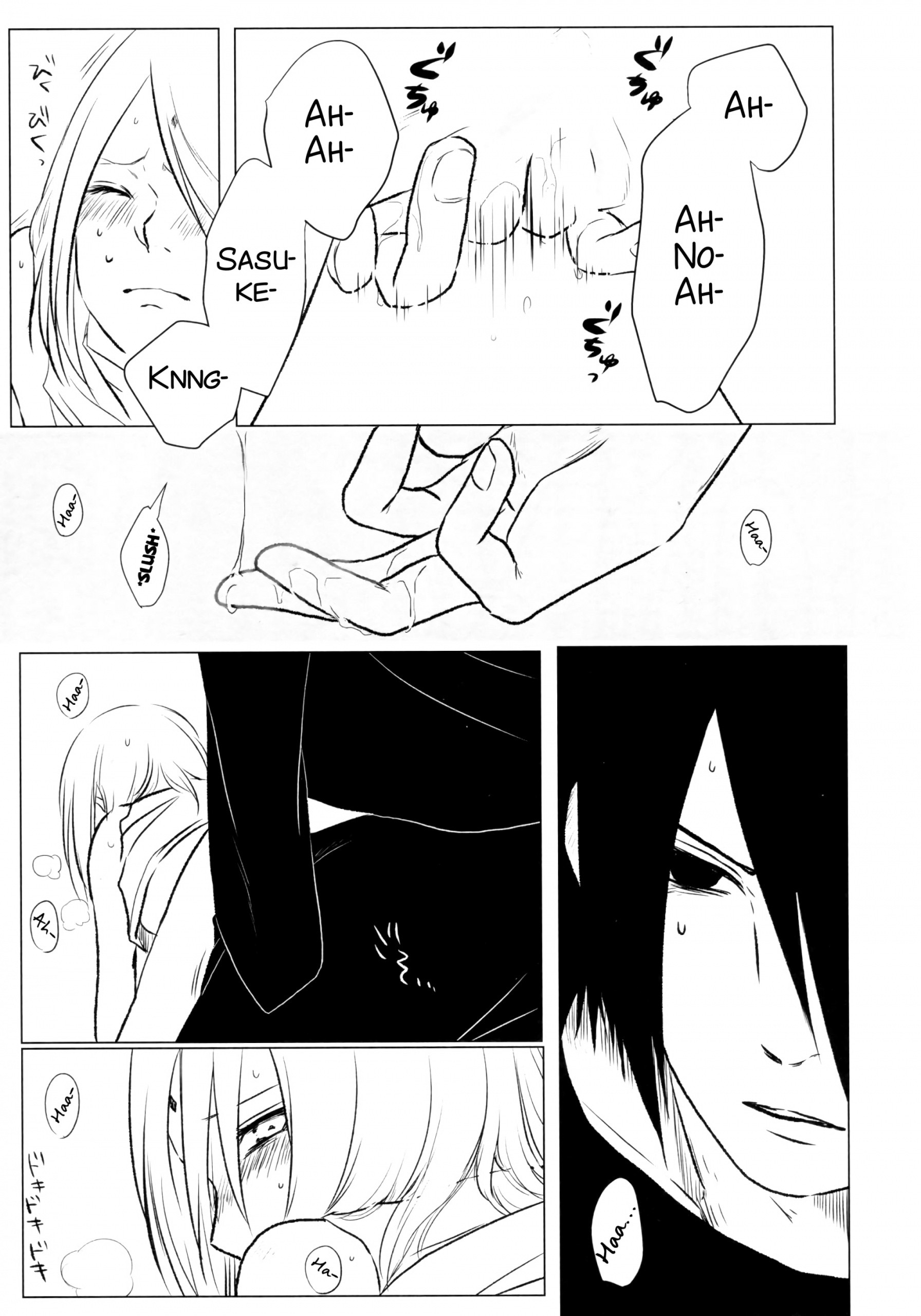 Rakka ryūsui porn comic picture 19