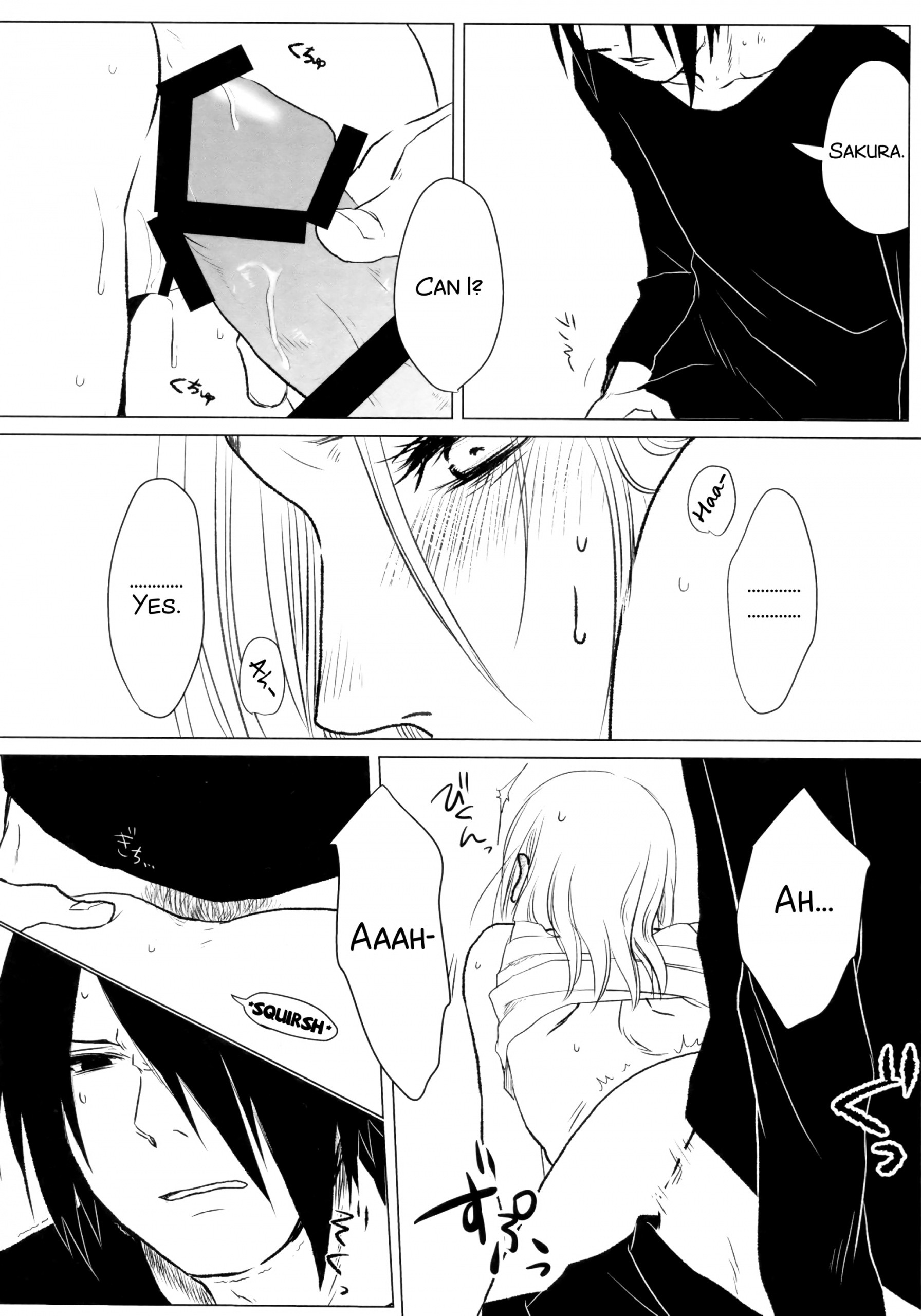 Rakka ryūsui porn comic picture 20