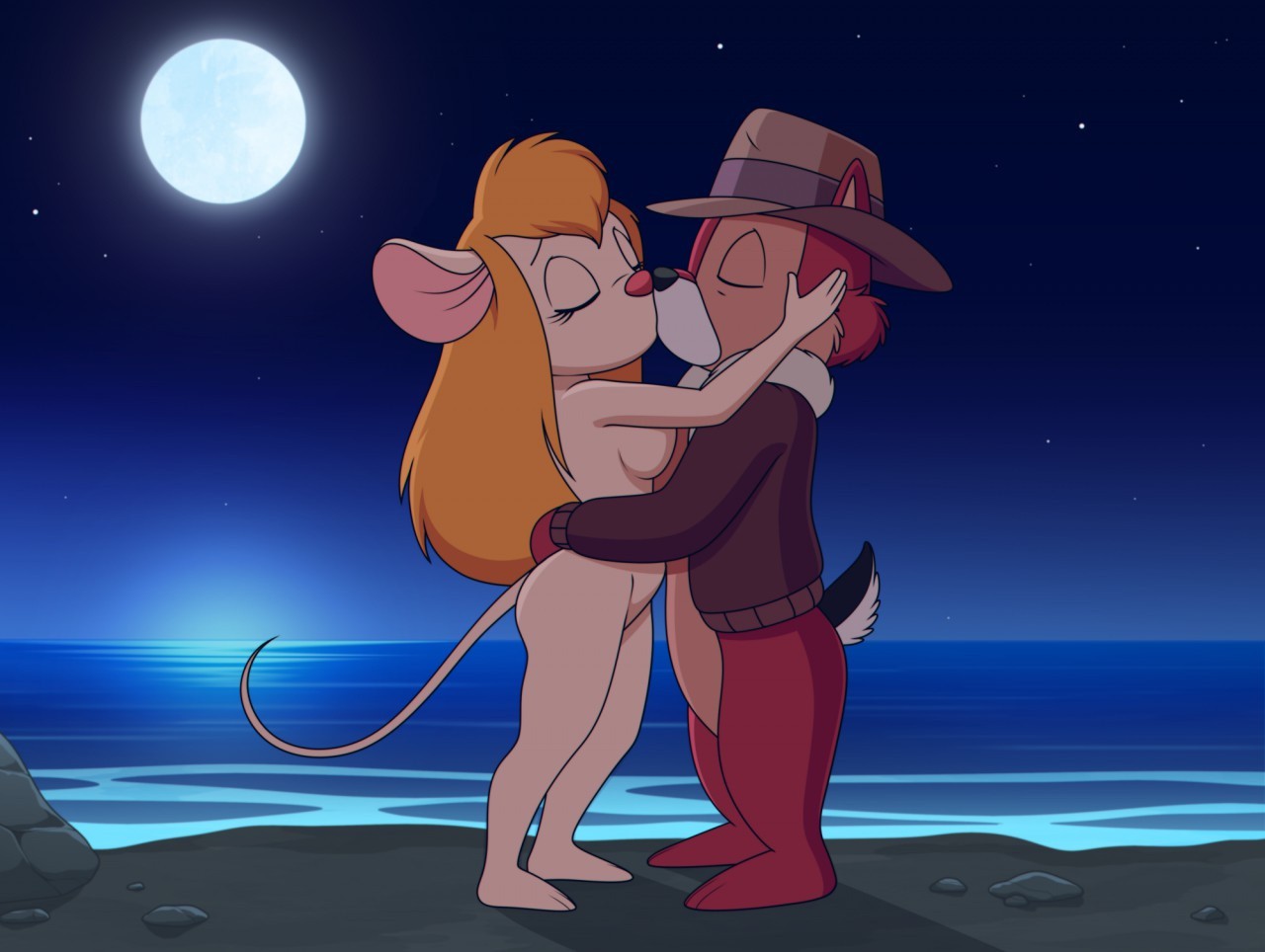 Ranger Lovers 1, 2 porn comic picture 2