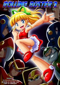 Rolling Buster 2 porn comic picture 1