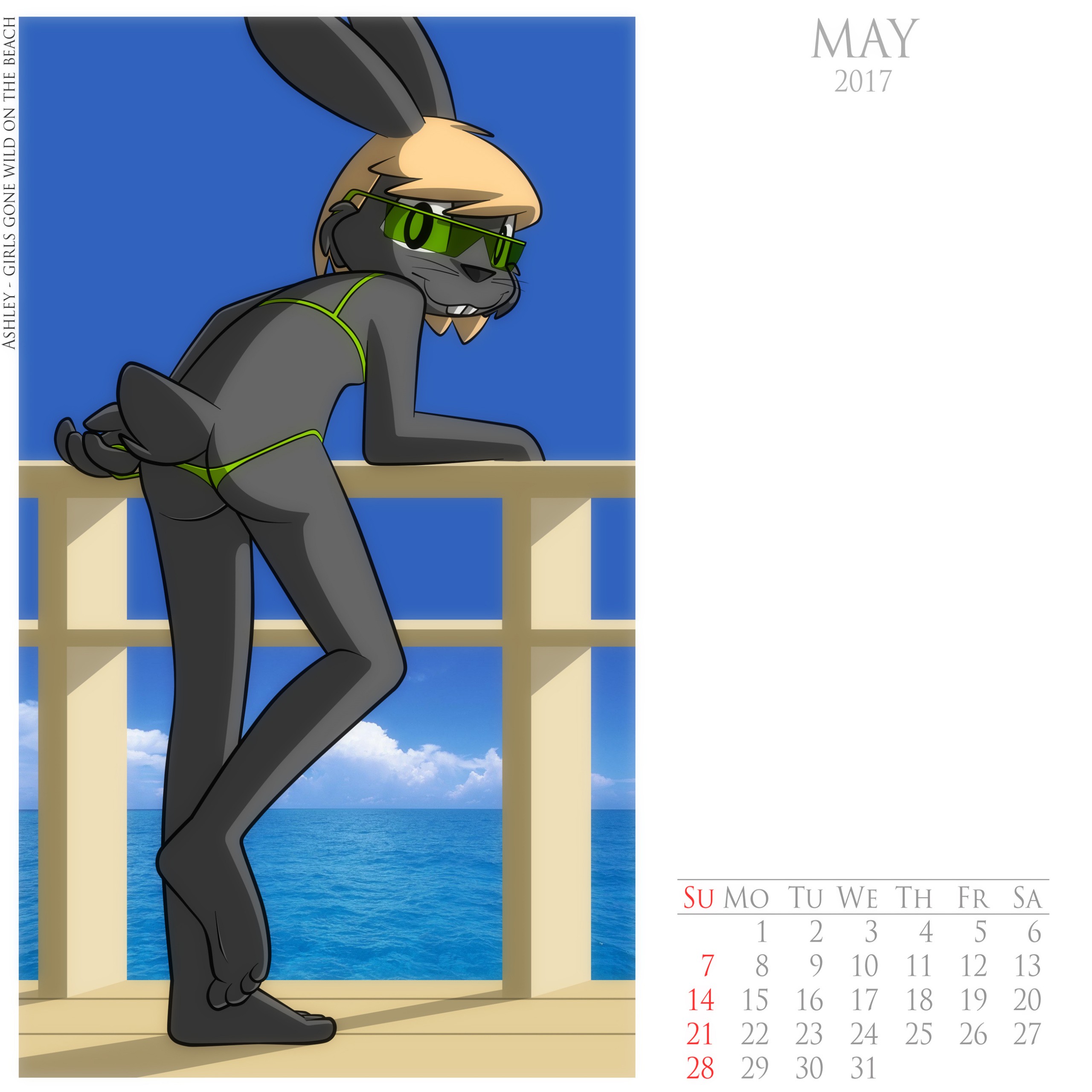 School Days Calendar 2017 porn comic picture 5