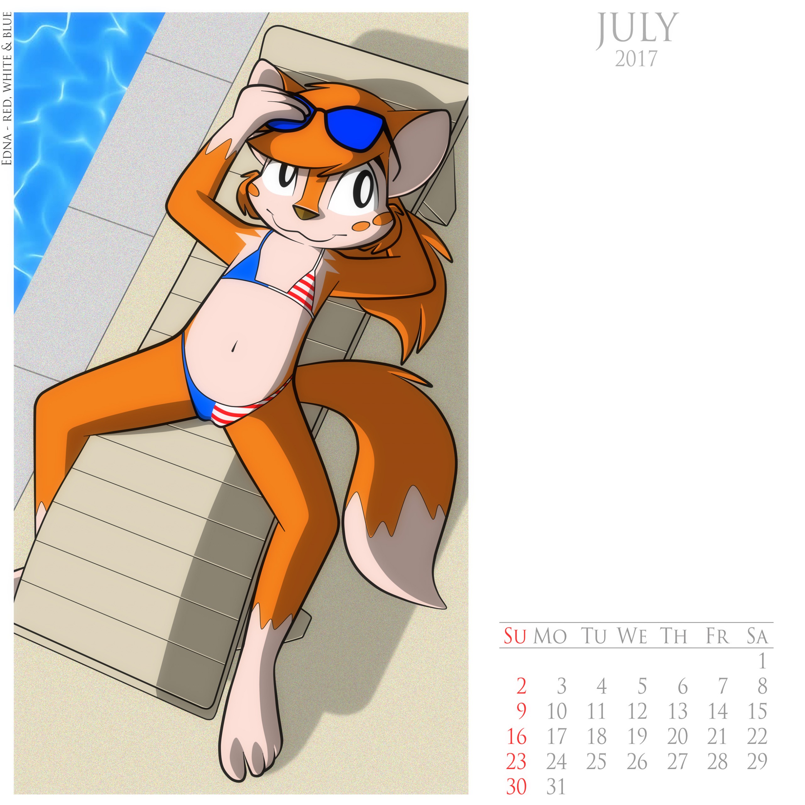 School Days Calendar 2017 porn comic picture 7
