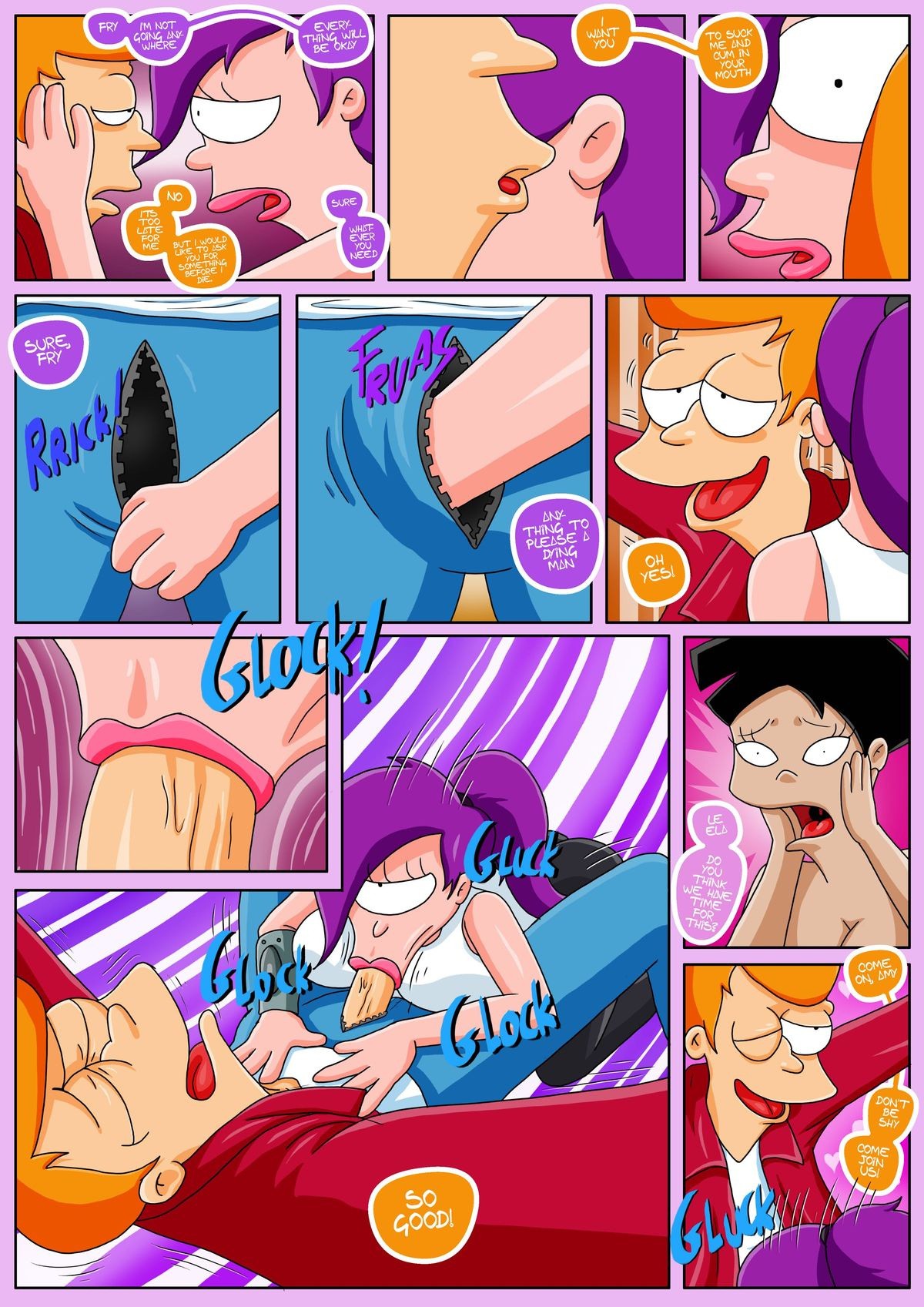 Sextopia porn comic picture 15