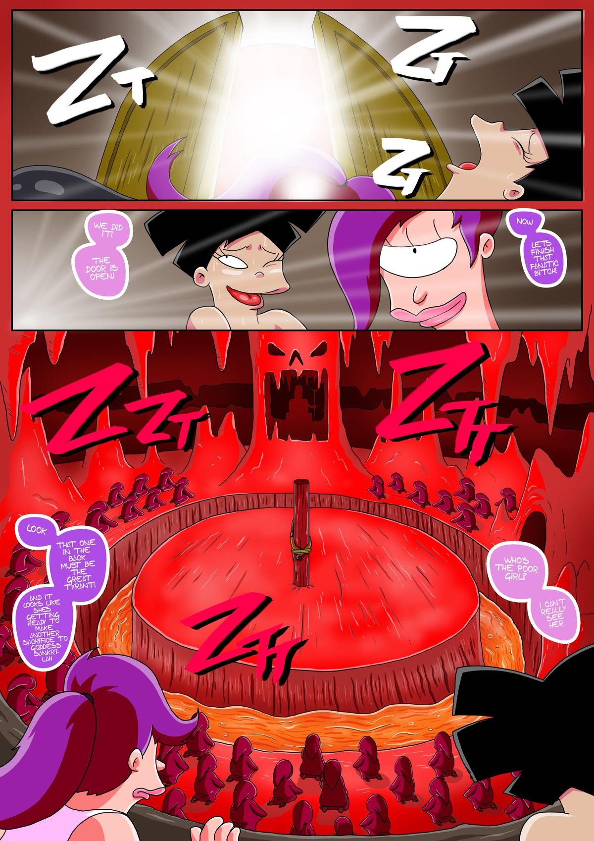 Sextopia porn comic picture 20