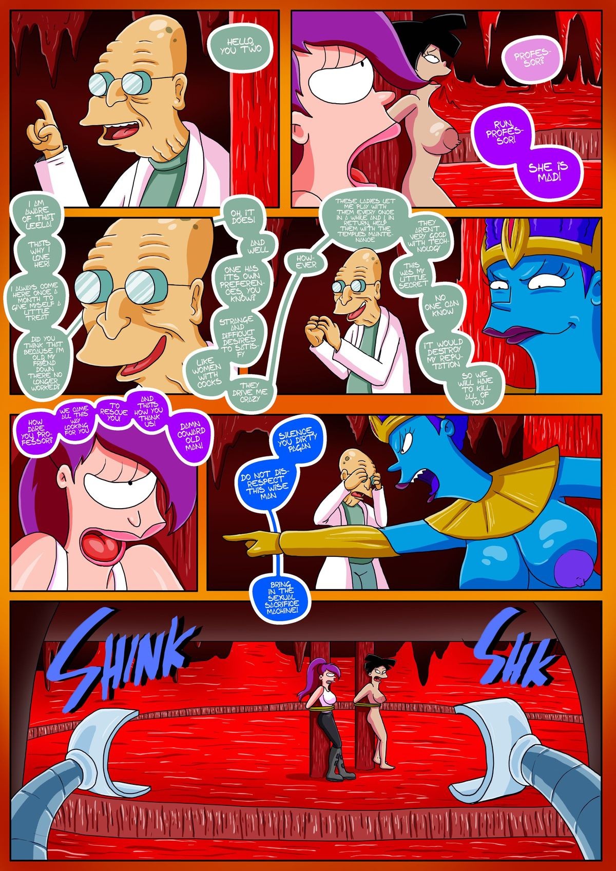Sextopia porn comic picture 24